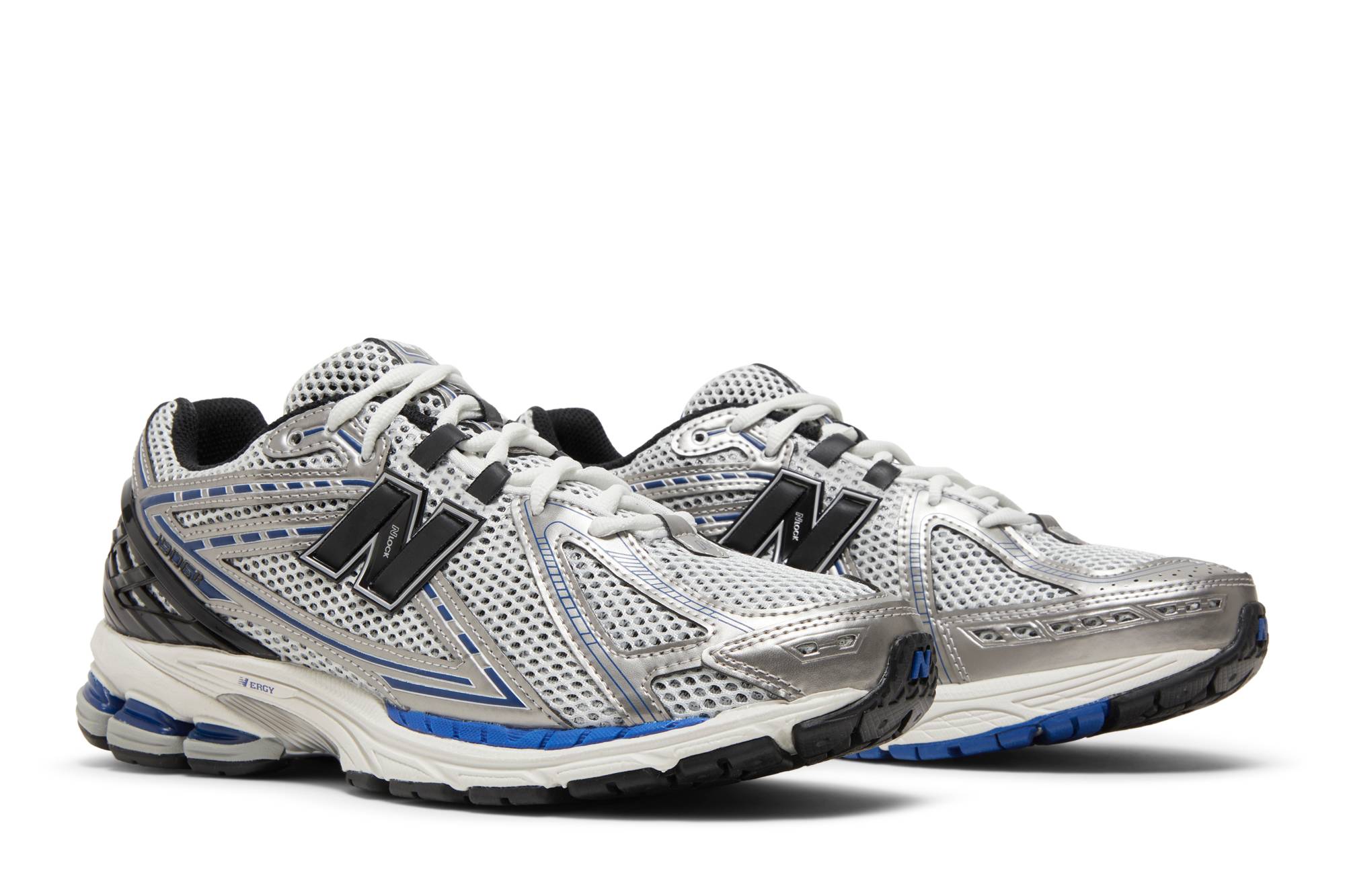 New Balance 1906R Metallic Silver Blue M1906RCD Moroen - Image 8