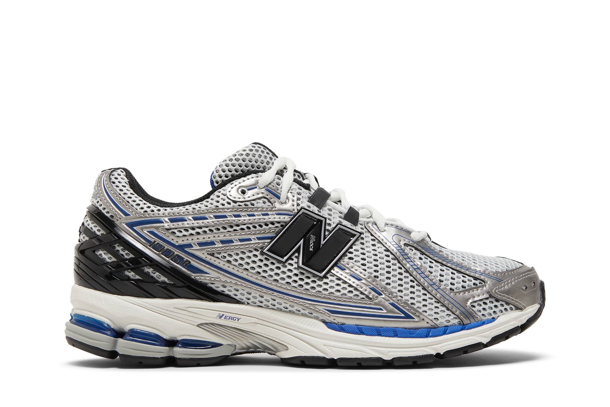 New Balance 1906R Metallic Silver Blue M1906RCD Gloiber