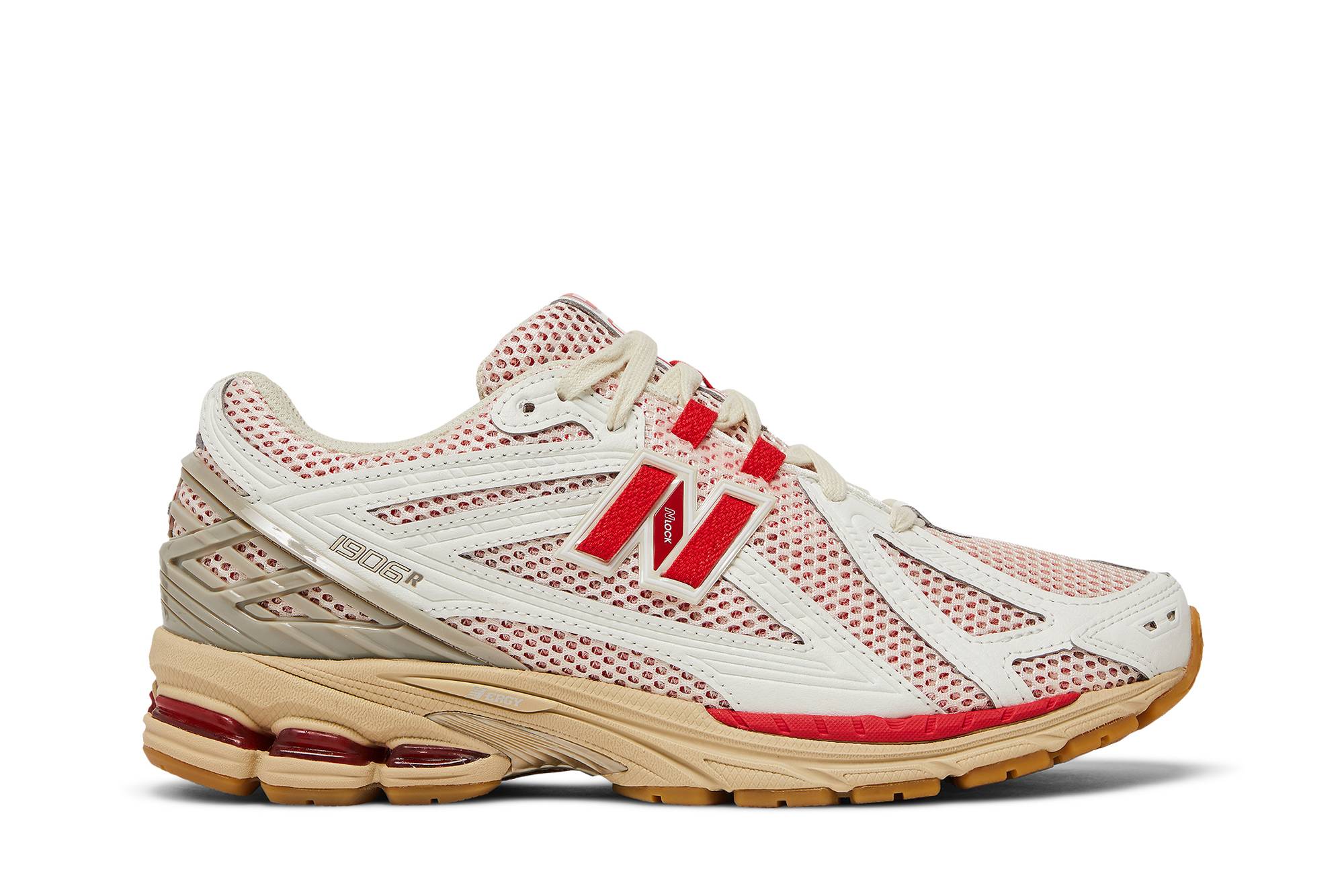 New Balance 1906R Sea Salt True Red M1906RO Simpleartly Store