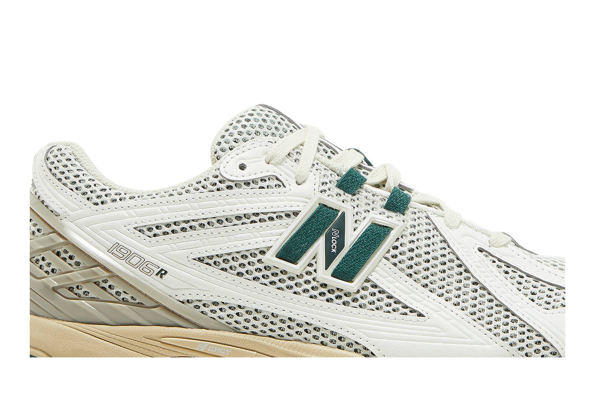 New Balance 1906R White Green M1906RQ Moroen - Image 2
