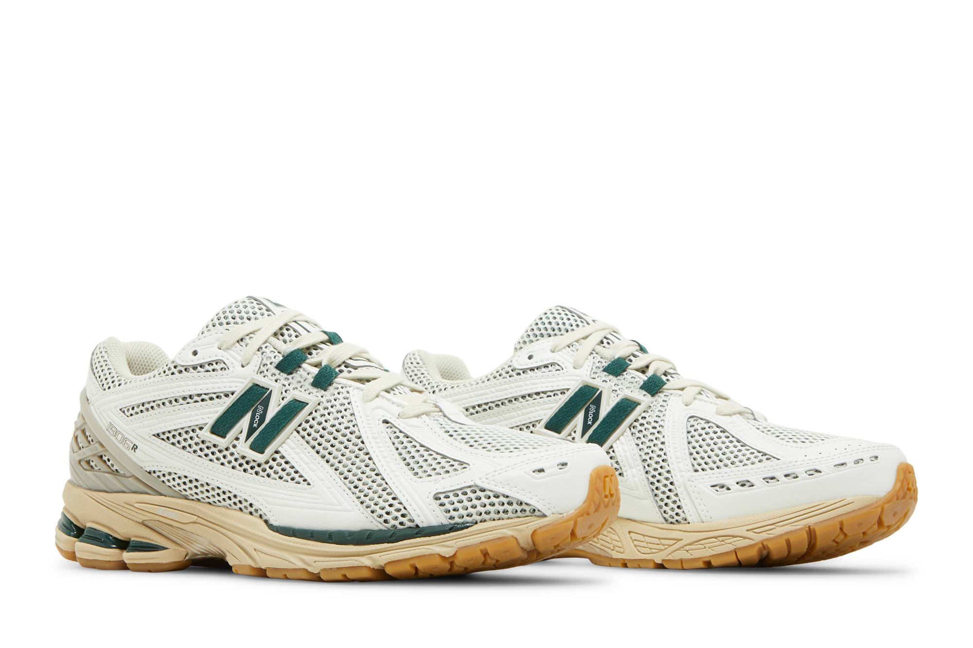 New Balance 1906R White Green M1906RQ Moroen - Image 8