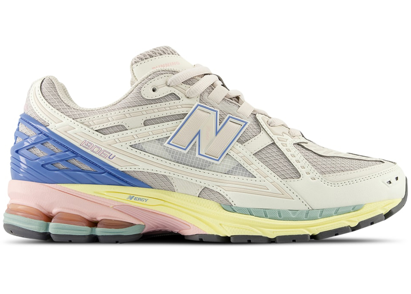 New Balance 1906U Angora Blue Pink M1906NC Simpleartly Store