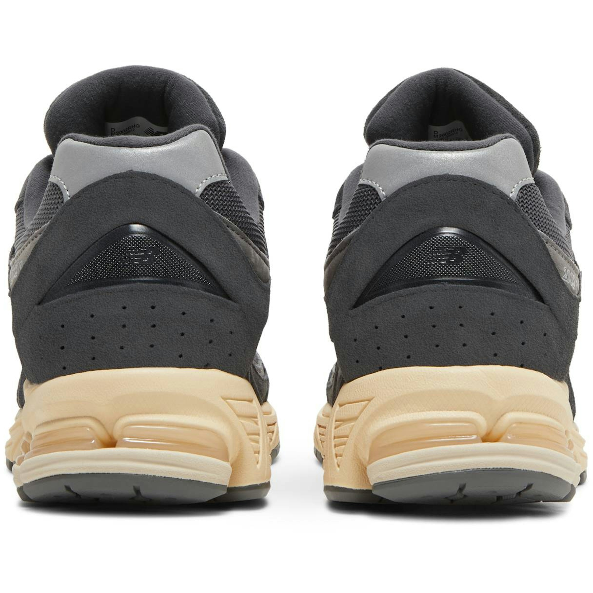 New Balance 2002R Black Dark Grey M2002RHO Coiloa - Imagem 6