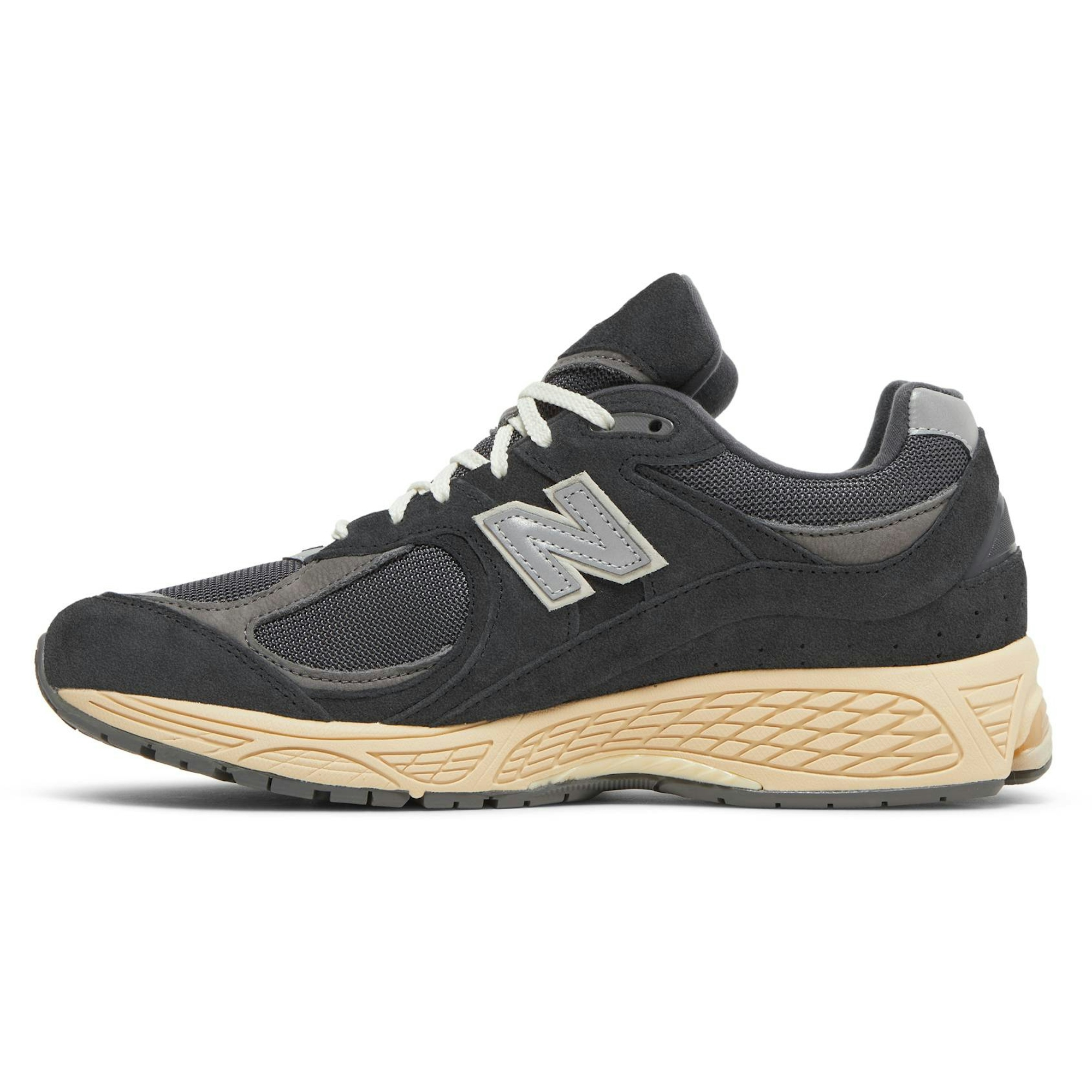 New Balance 2002R Black Dark Grey M2002RHO Coiloa - Imagem 3