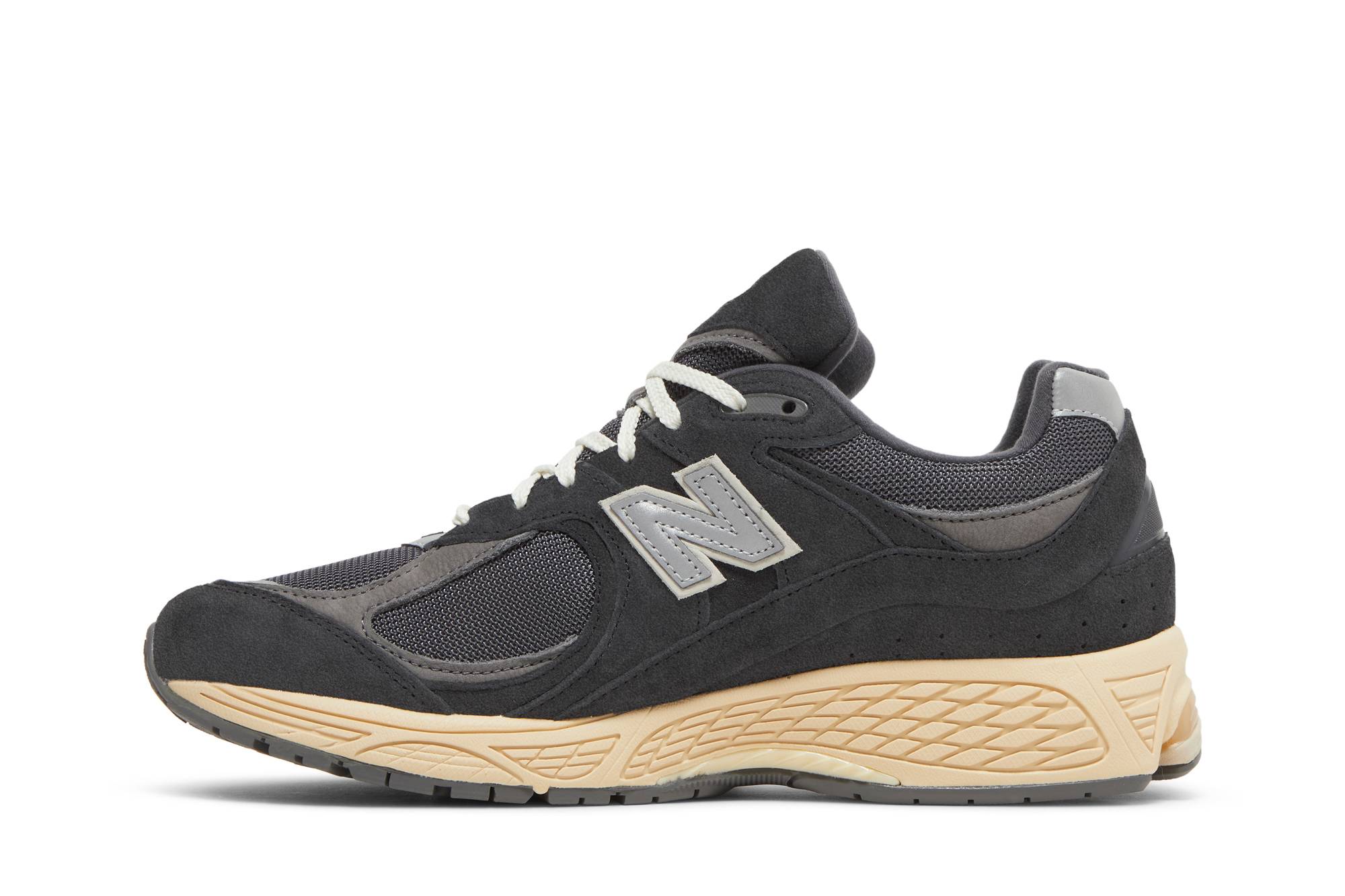 New Balance 2002R Black Dark Grey M2002RHO Coiloa - Imagem 10
