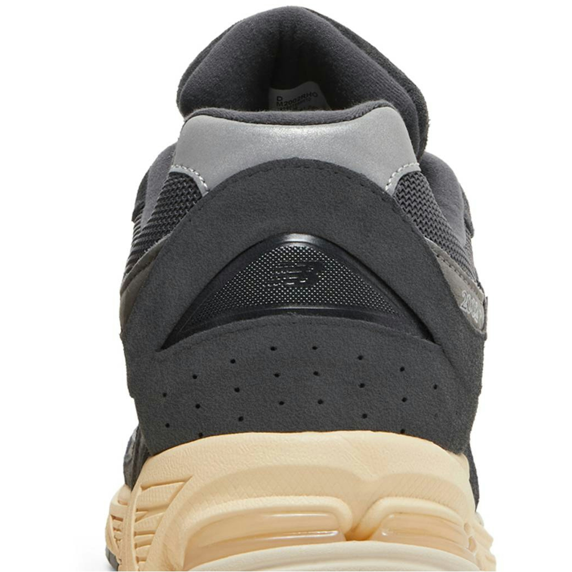 New Balance 2002R Black Dark Grey M2002RHO Coiloa - Imagem 7