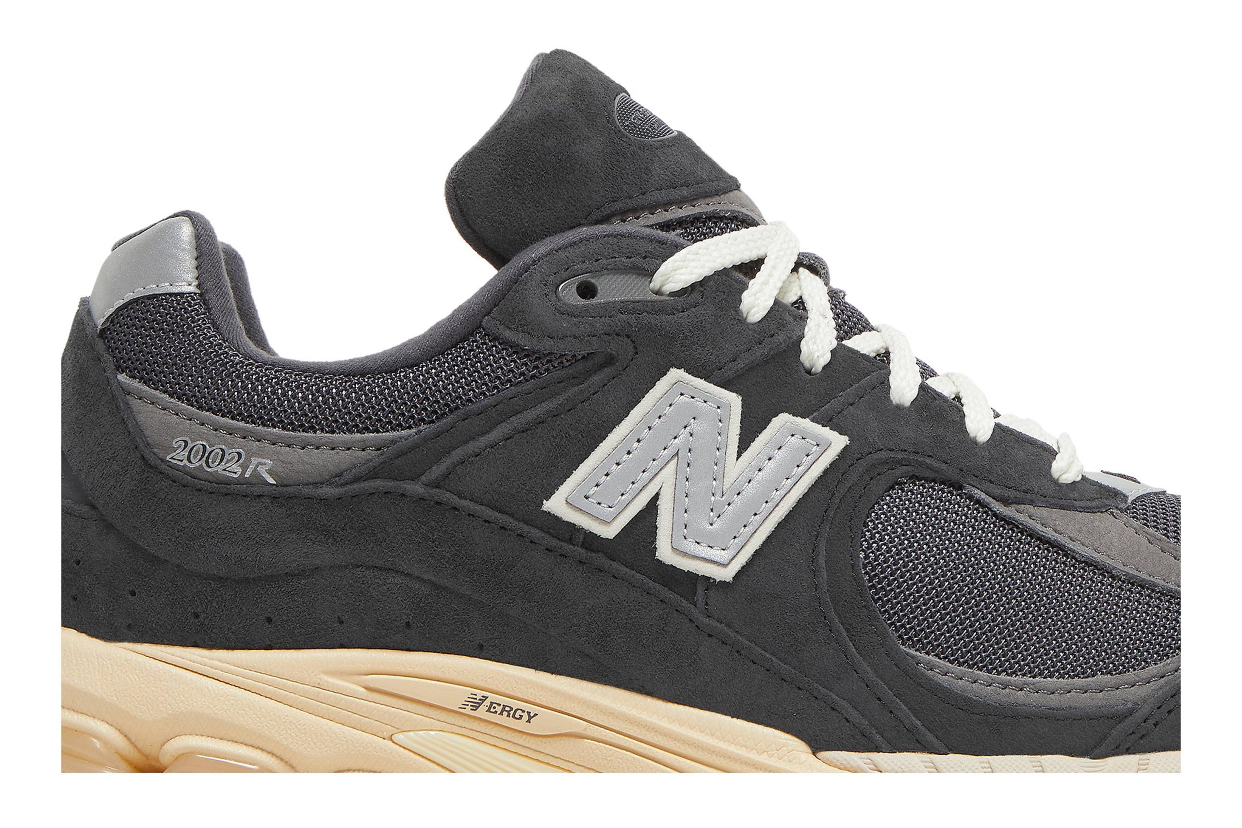 New Balance 2002R Black Dark Grey M2002RHO Coiloa - Imagem 9
