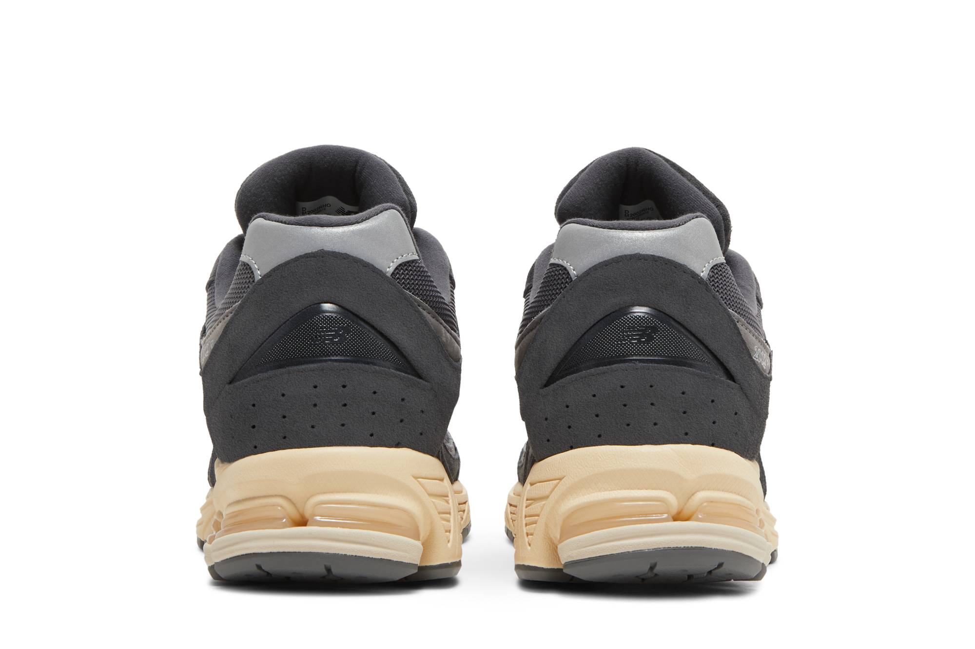 New Balance 2002R Black Dark Grey M2002RHO Coiloa - Imagem 13