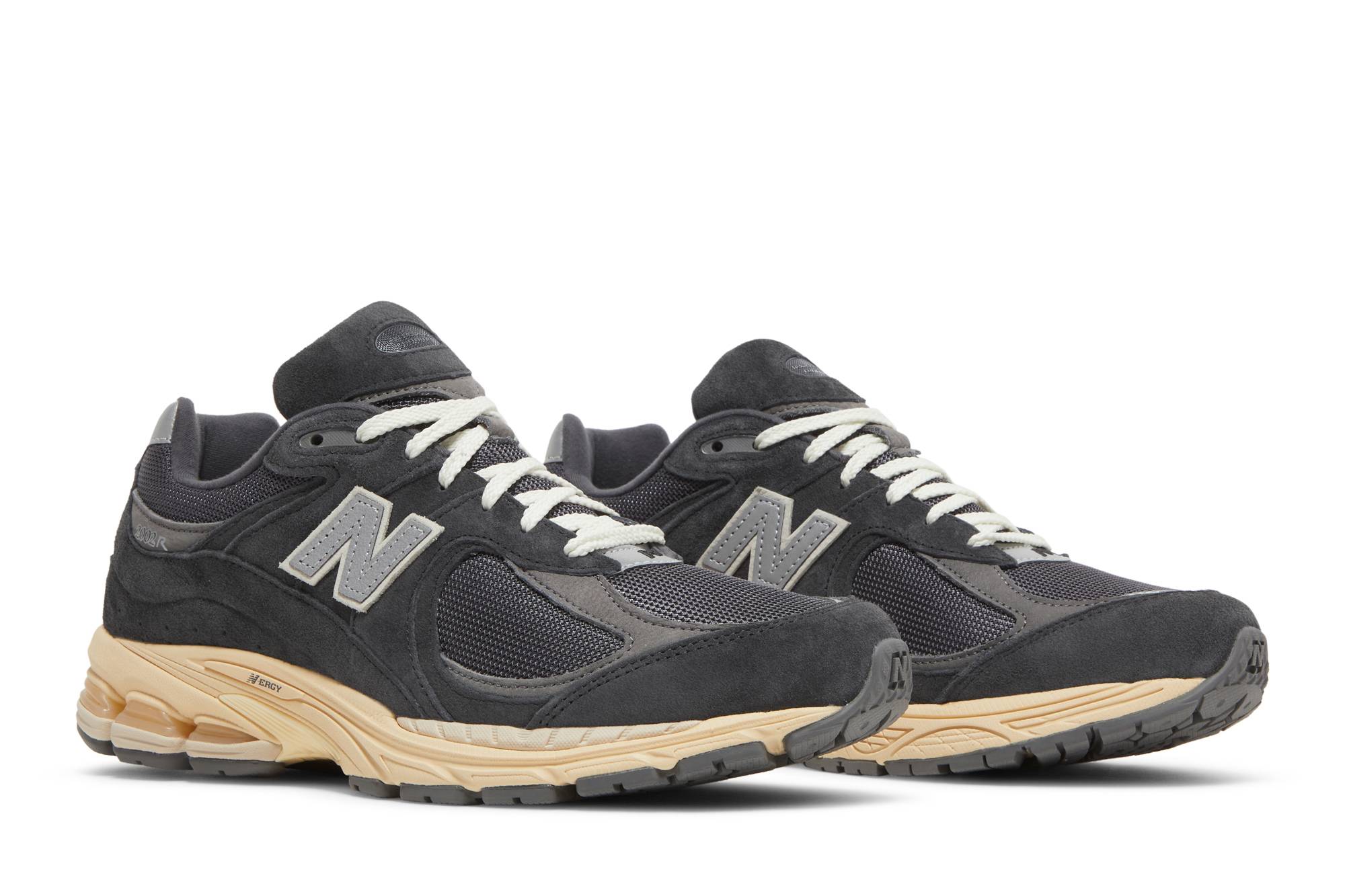 New Balance 2002R Black Dark Grey M2002RHO Coiloa - Imagem 15