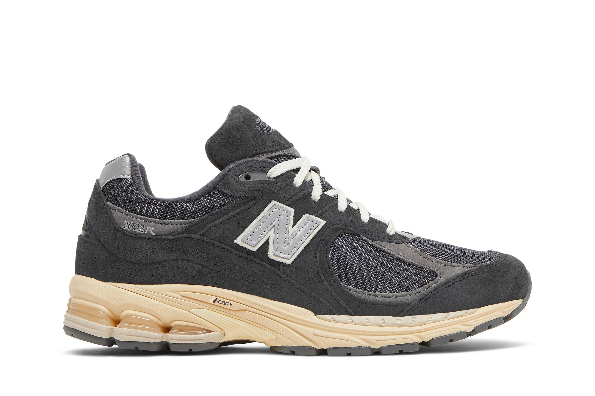 New Balance 2002R Black Dark Grey M2002RHO Coiloa