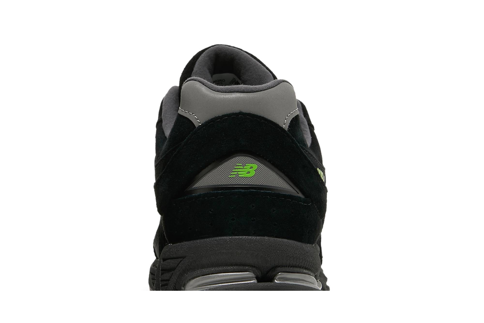 New Balance 2002R Black Green ML2002RO Coiloa - Image 7