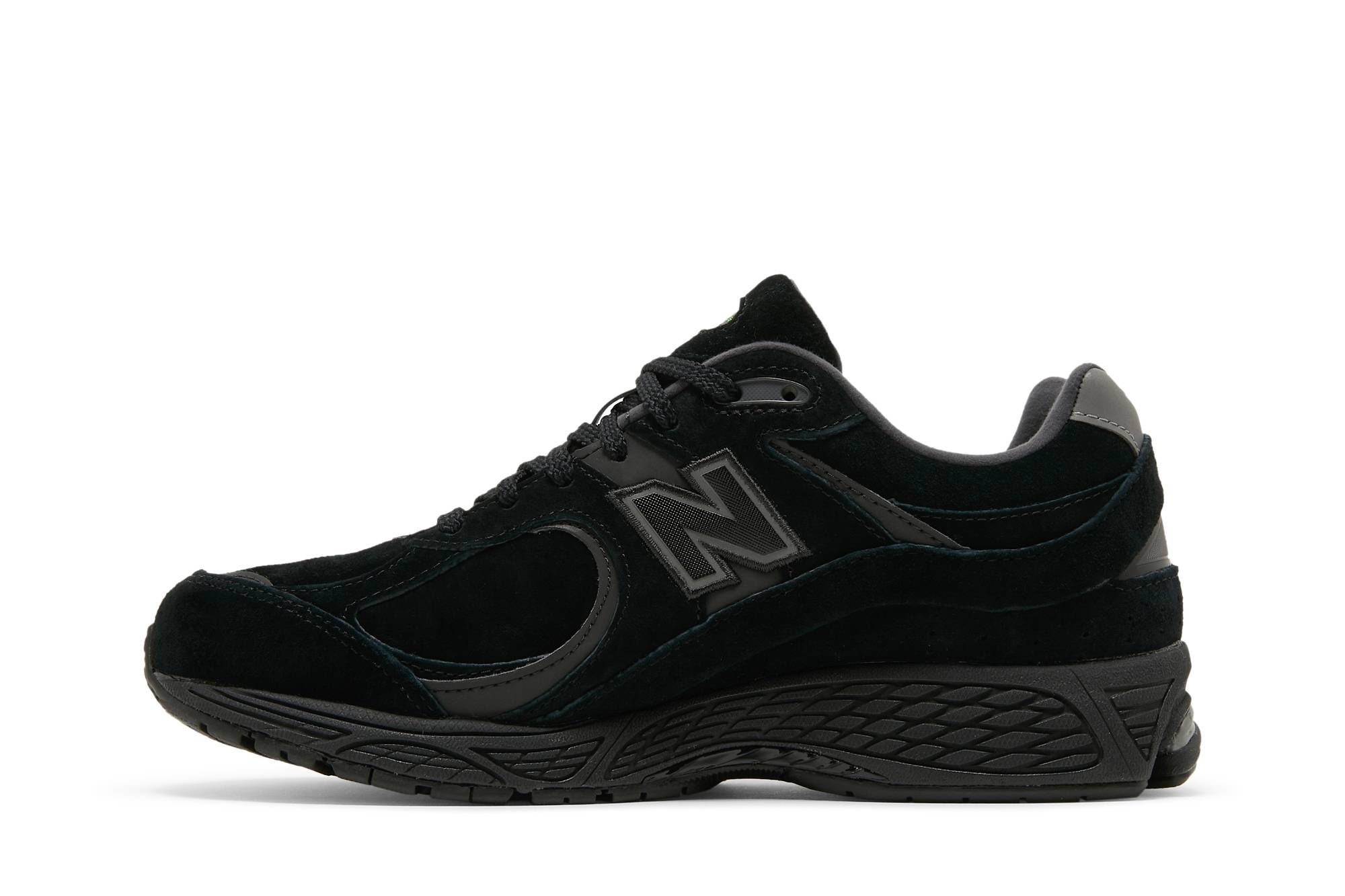 New Balance 2002R Black Green ML2002RO Coiloa - Image 3