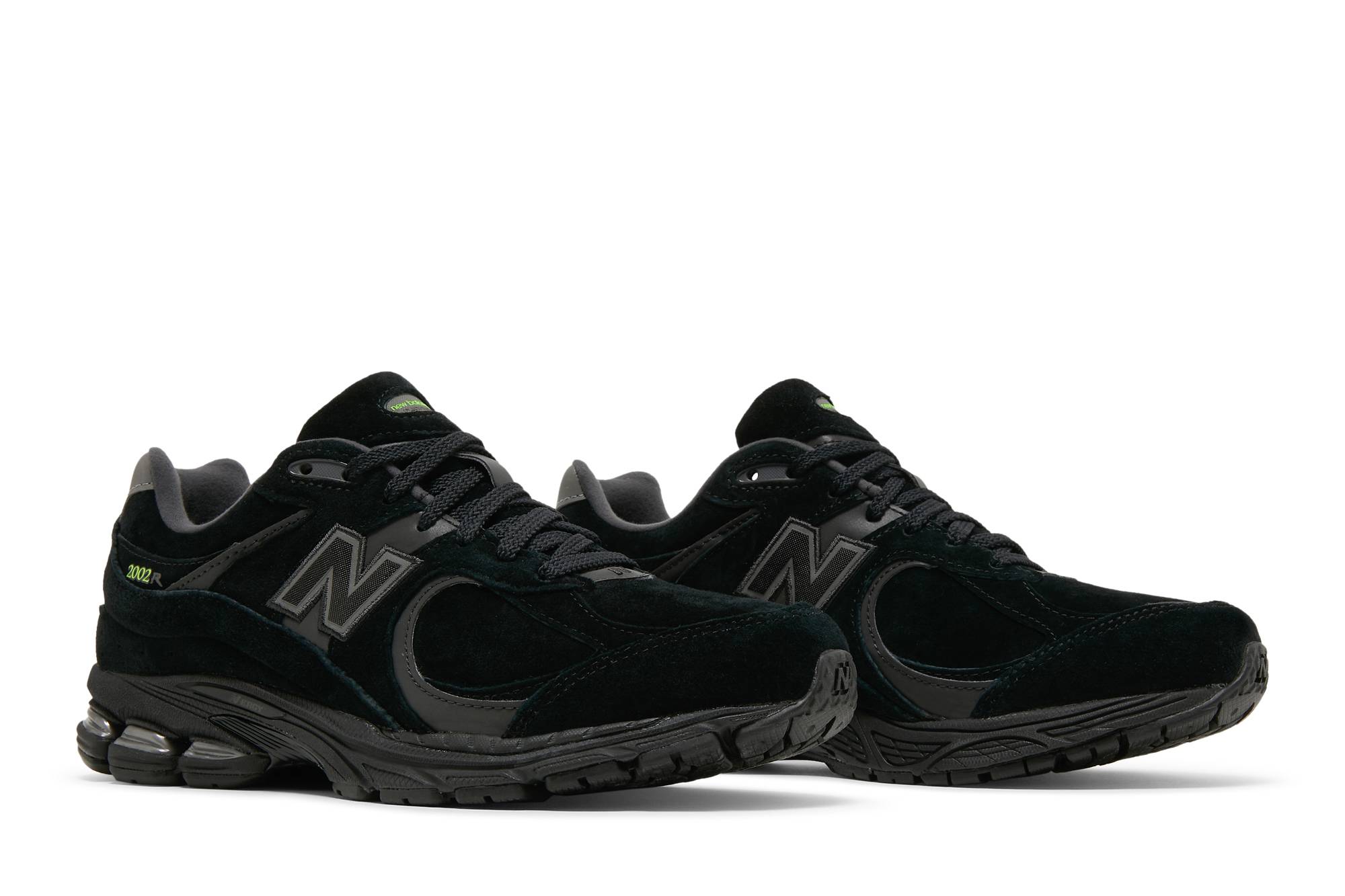 New Balance 2002R Black Green ML2002RO Coiloa - Image 8