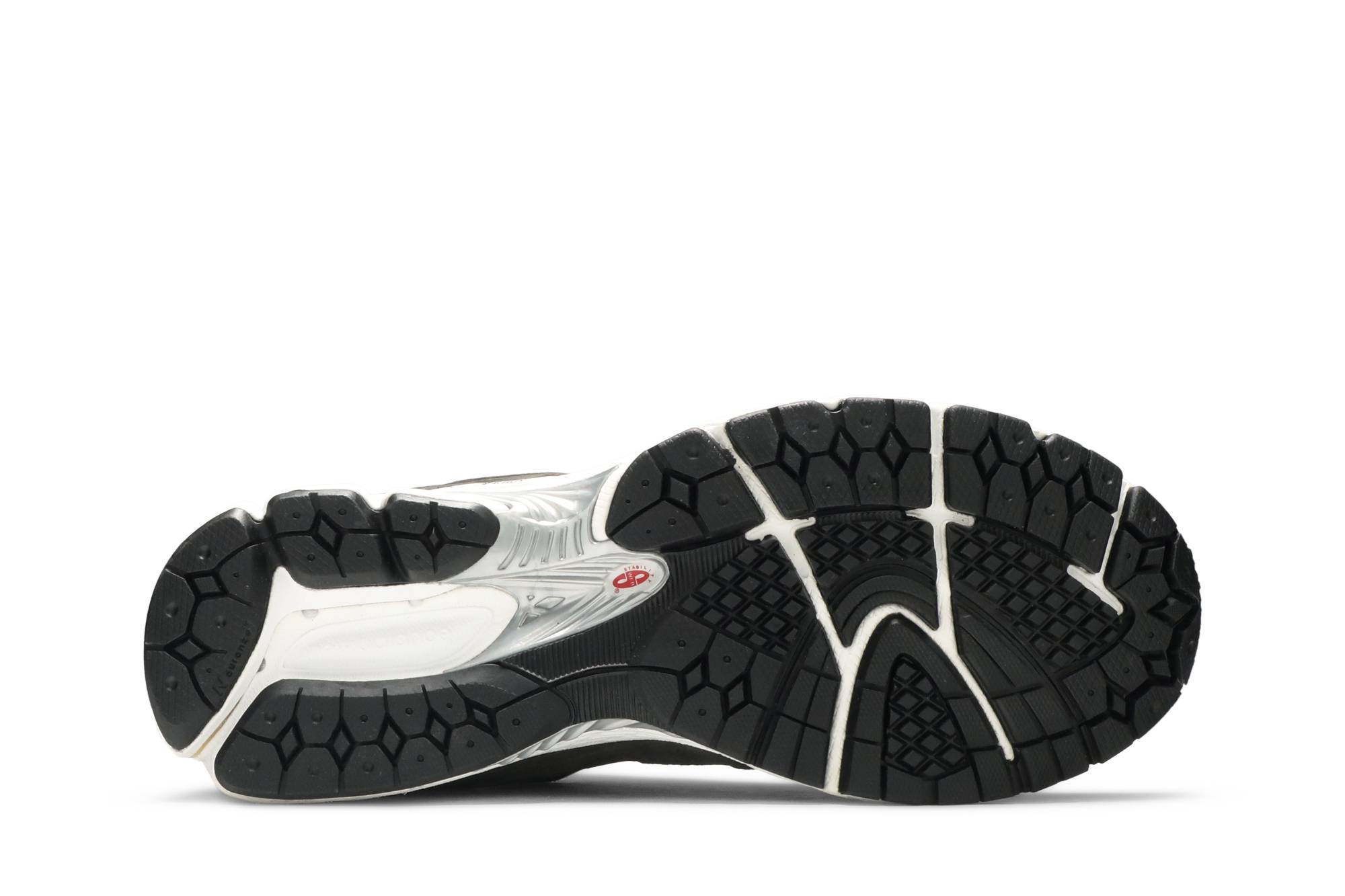 New Balance 2002R Black Grey ML2002RB Coiloa - Image 4