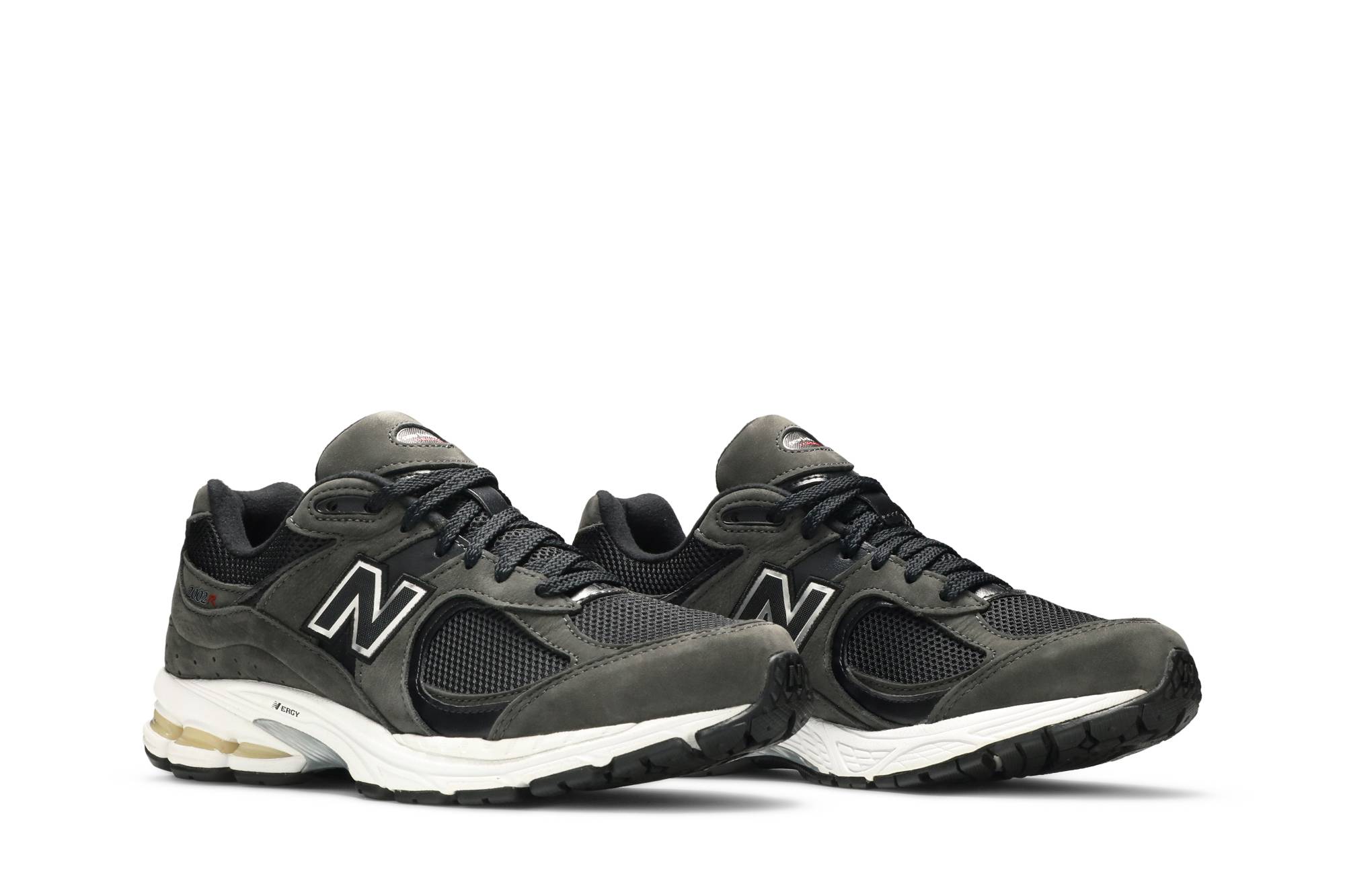 New Balance 2002R Black Grey ML2002RB Coiloa - Image 8