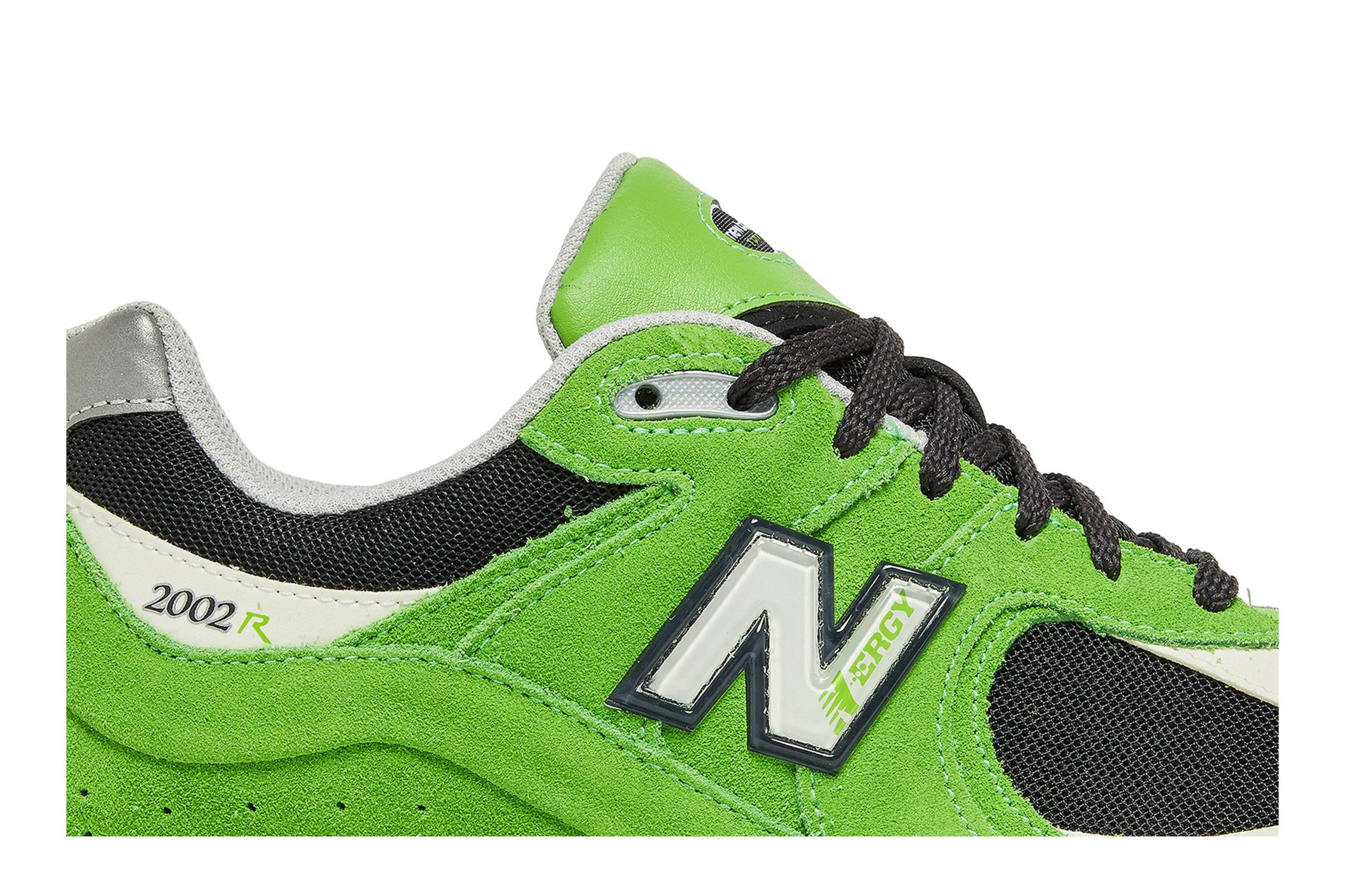 New Balance 2002R Good Vibes Pack - Green M2002RGZ Moroen - Image 9