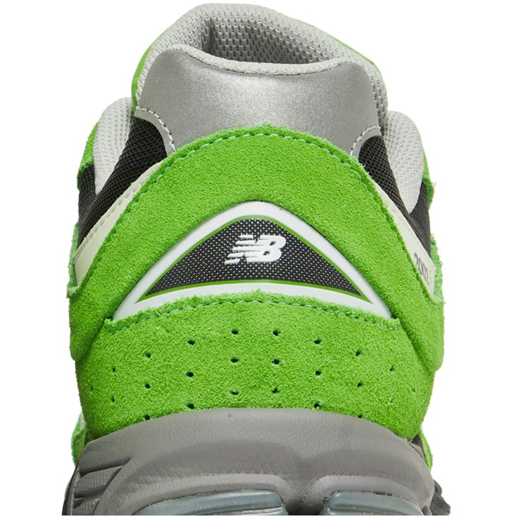 New Balance 2002R Good Vibes Pack - Green M2002RGZ Moroen - Image 7