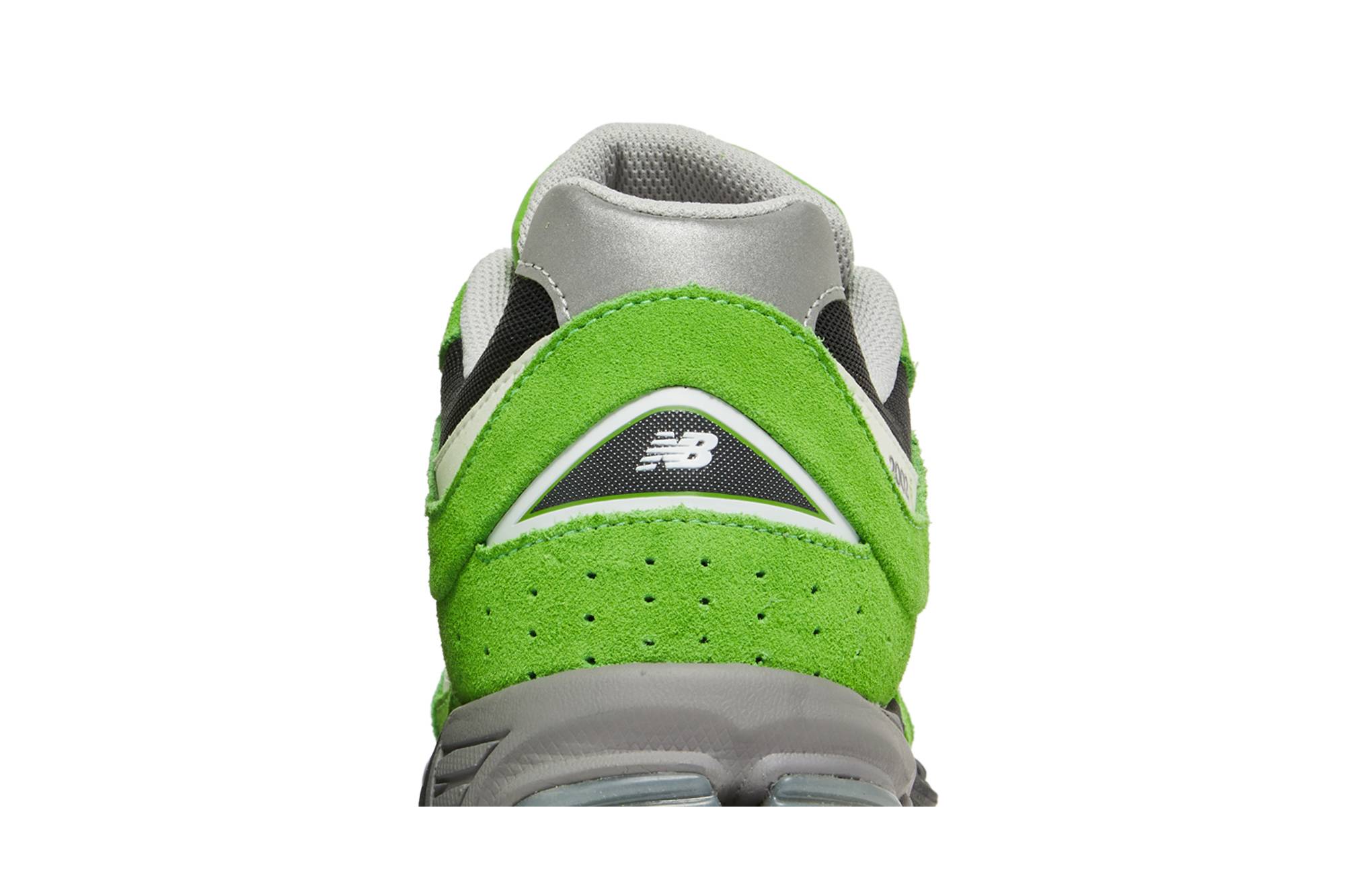 New Balance 2002R Good Vibes Pack - Green M2002RGZ Moroen - Image 14