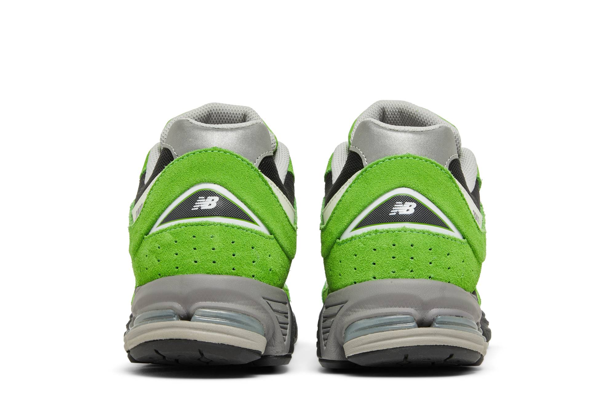 New Balance 2002R Good Vibes Pack - Green M2002RGZ Moroen - Image 13