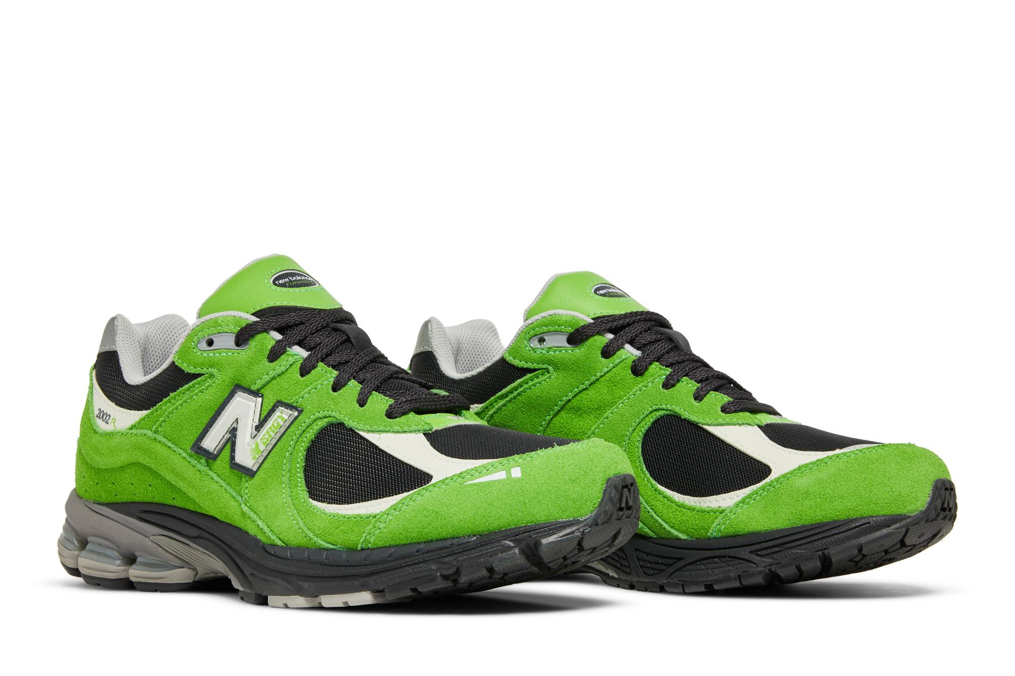 New Balance 2002R Good Vibes Pack - Green M2002RGZ Moroen - Image 8