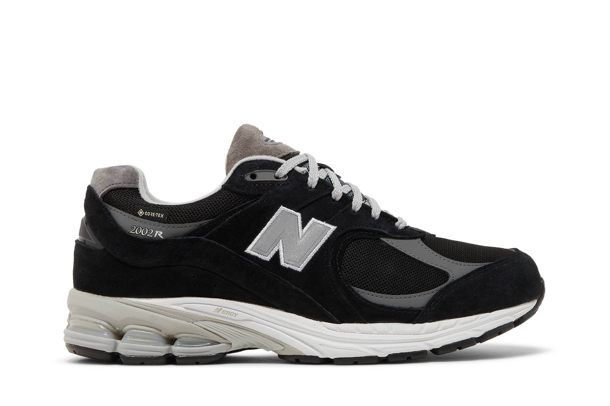 New Balance 2002R Gore-Tex Black Castlerock M2002RXD Simpleartly Store