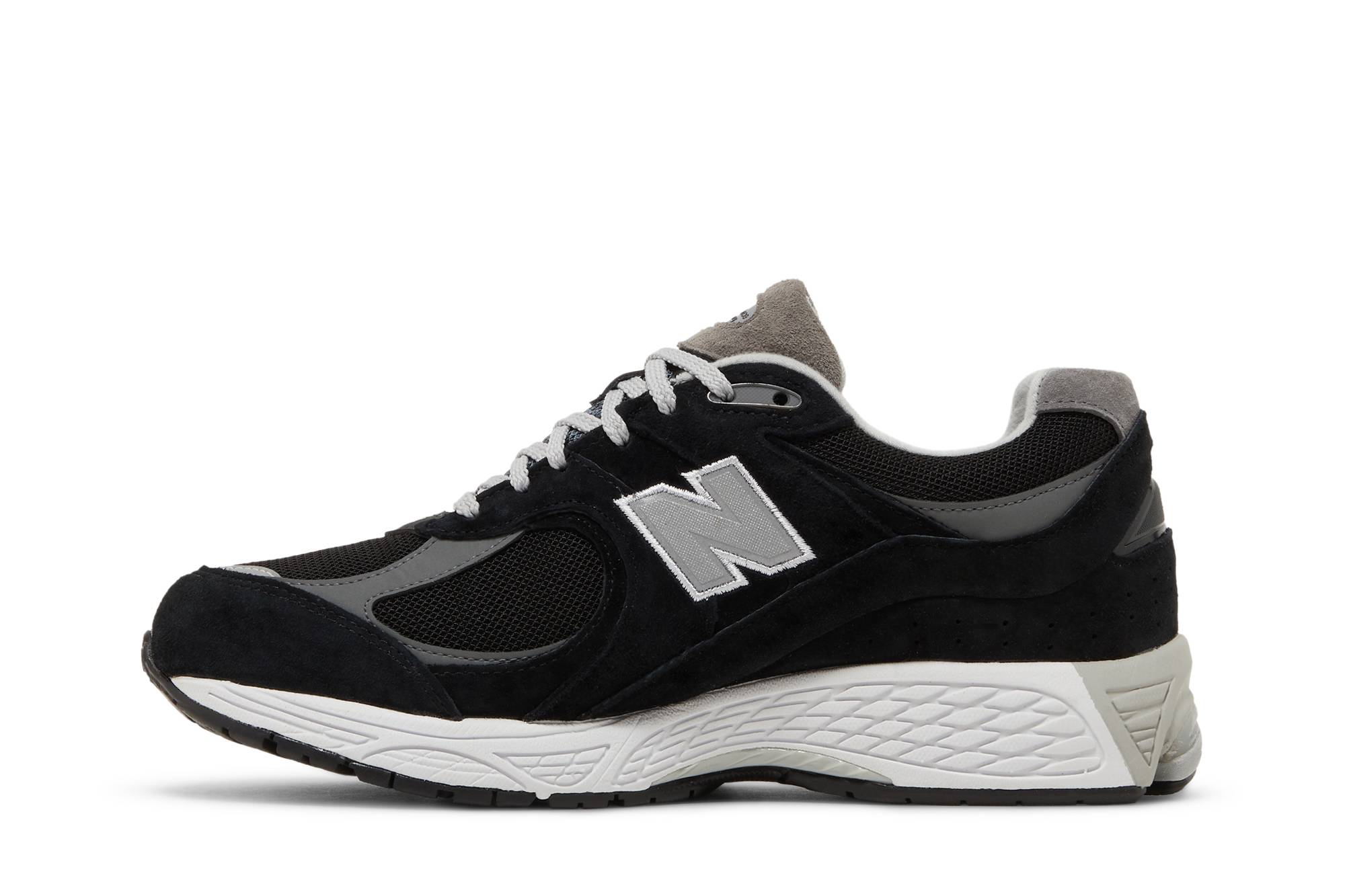 New Balance 2002R Gore-Tex Black Castlerock M2002RXD Moroen - Image 3