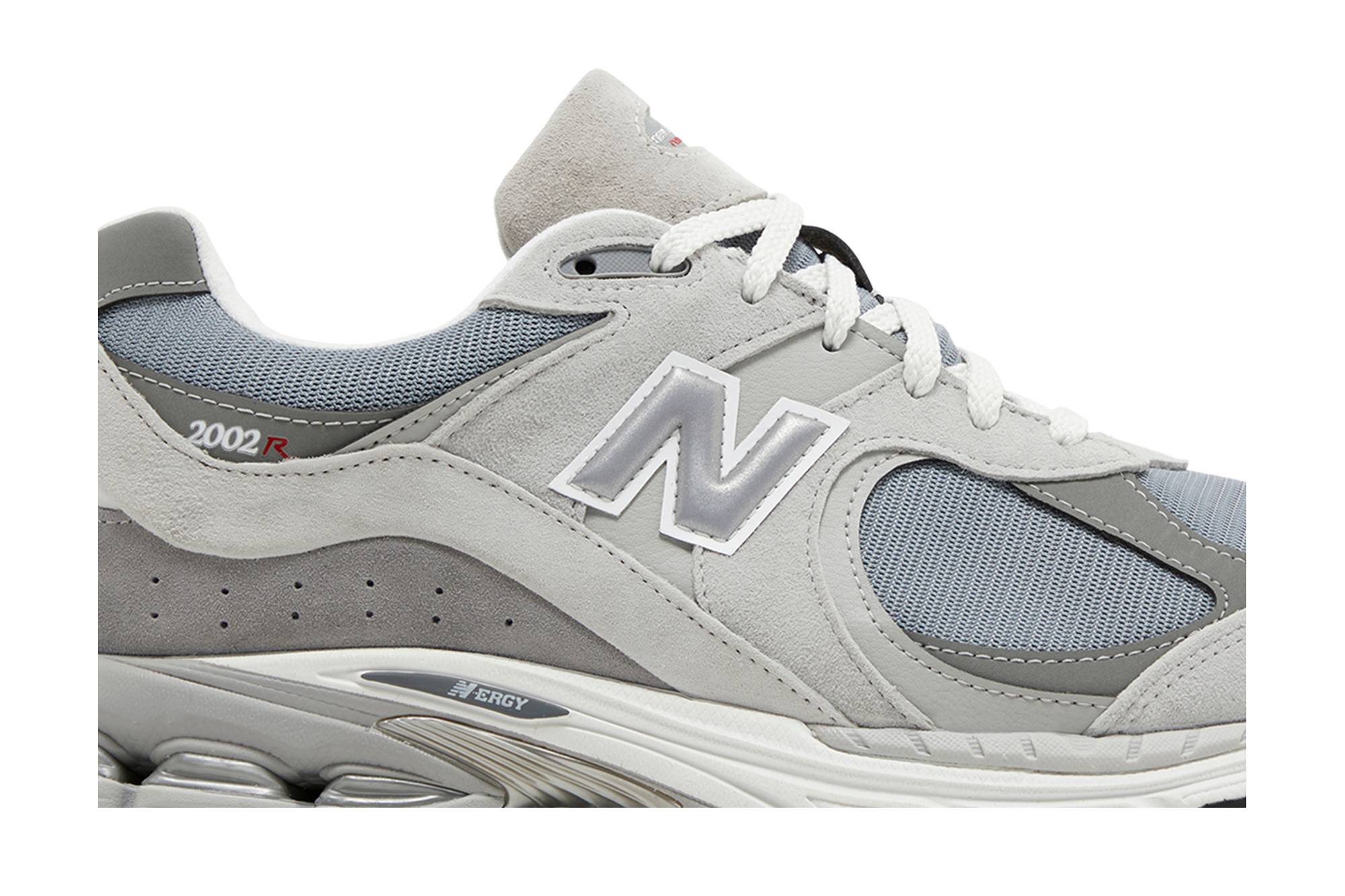 New Balance 2002R GORE-TEX 'Concrete' M2002RXJ - Image 2