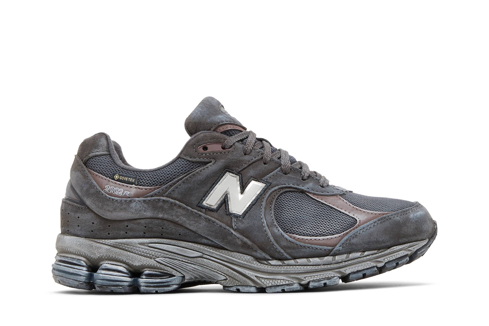 New Balance 2002R Gore-Tex Magnet Grey M2002RXA Simpleartly Store