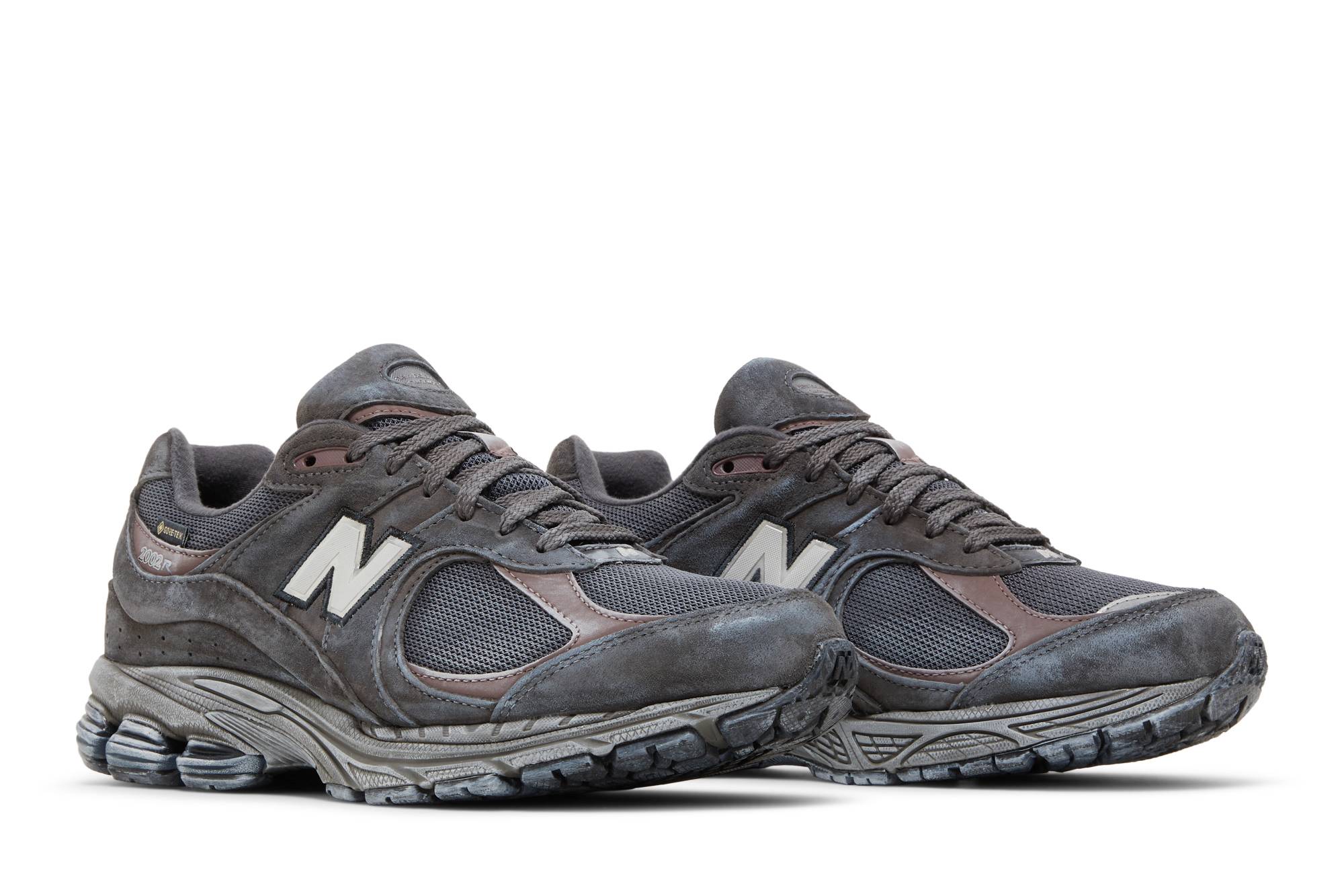 New Balance 2002R Gore-Tex Magnet Grey M2002RXA Moroen - Image 8