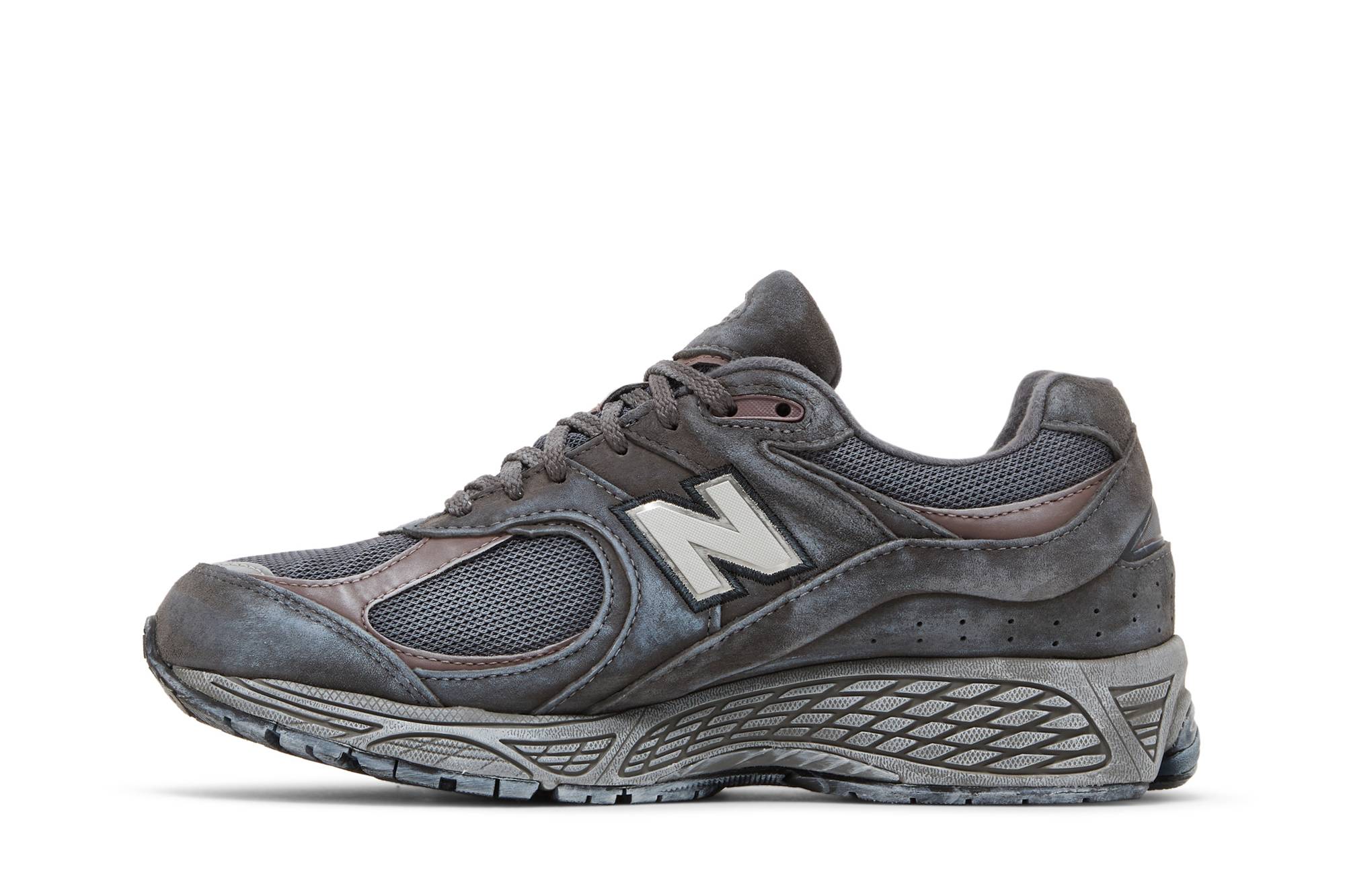 New Balance 2002R Gore-Tex Magnet Grey M2002RXA Moroen - Image 3