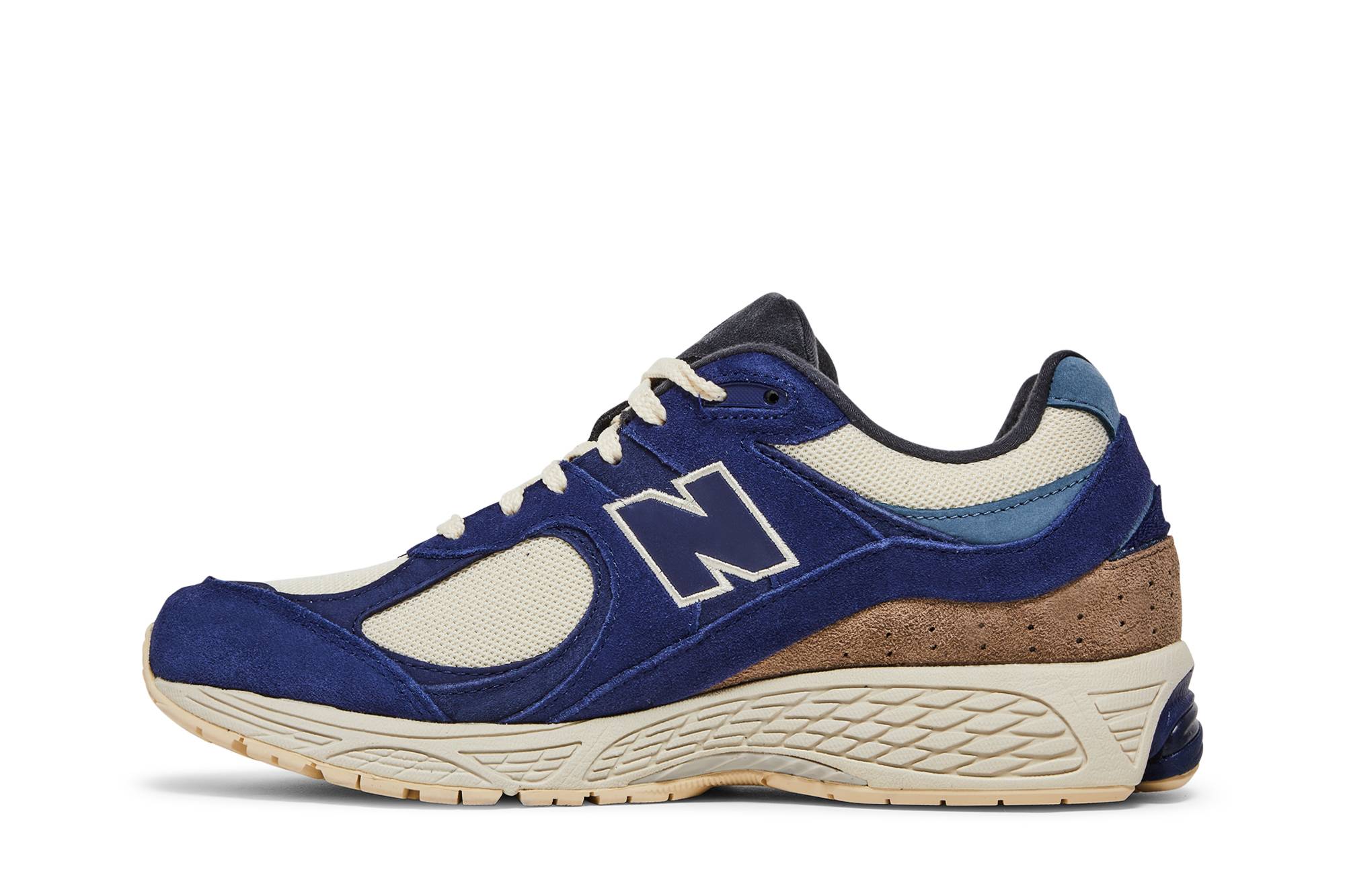 New Balance 2002R Navy Cream M2002RG Coiloa - Imagen 10
