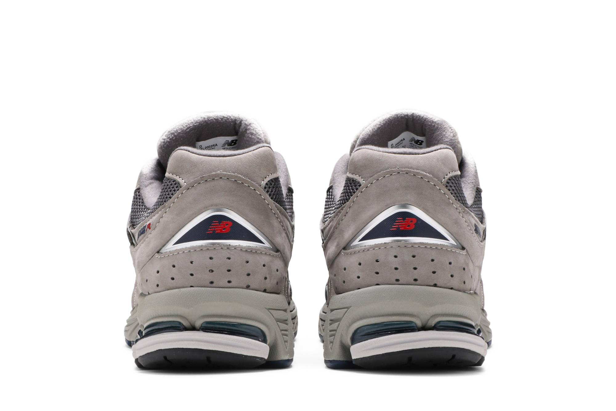 New Balance 2002R OG Light Grey ML2002RA Coiloa - Image 6