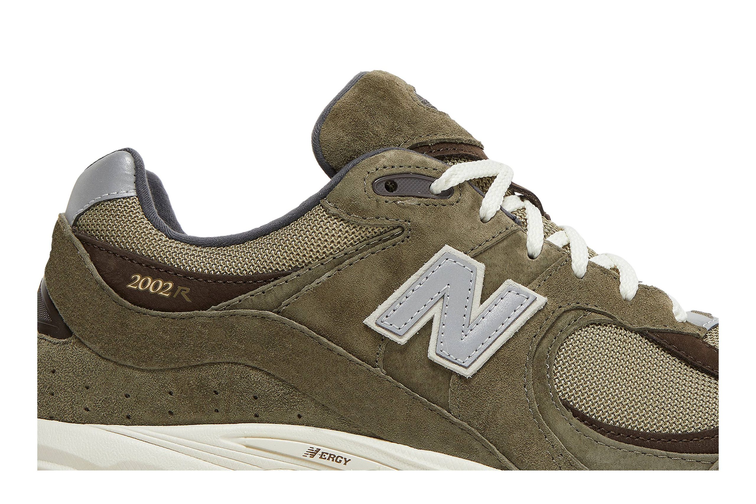 New Balance 2002R Olive Brown M2002RHN Moroen - Image 13
