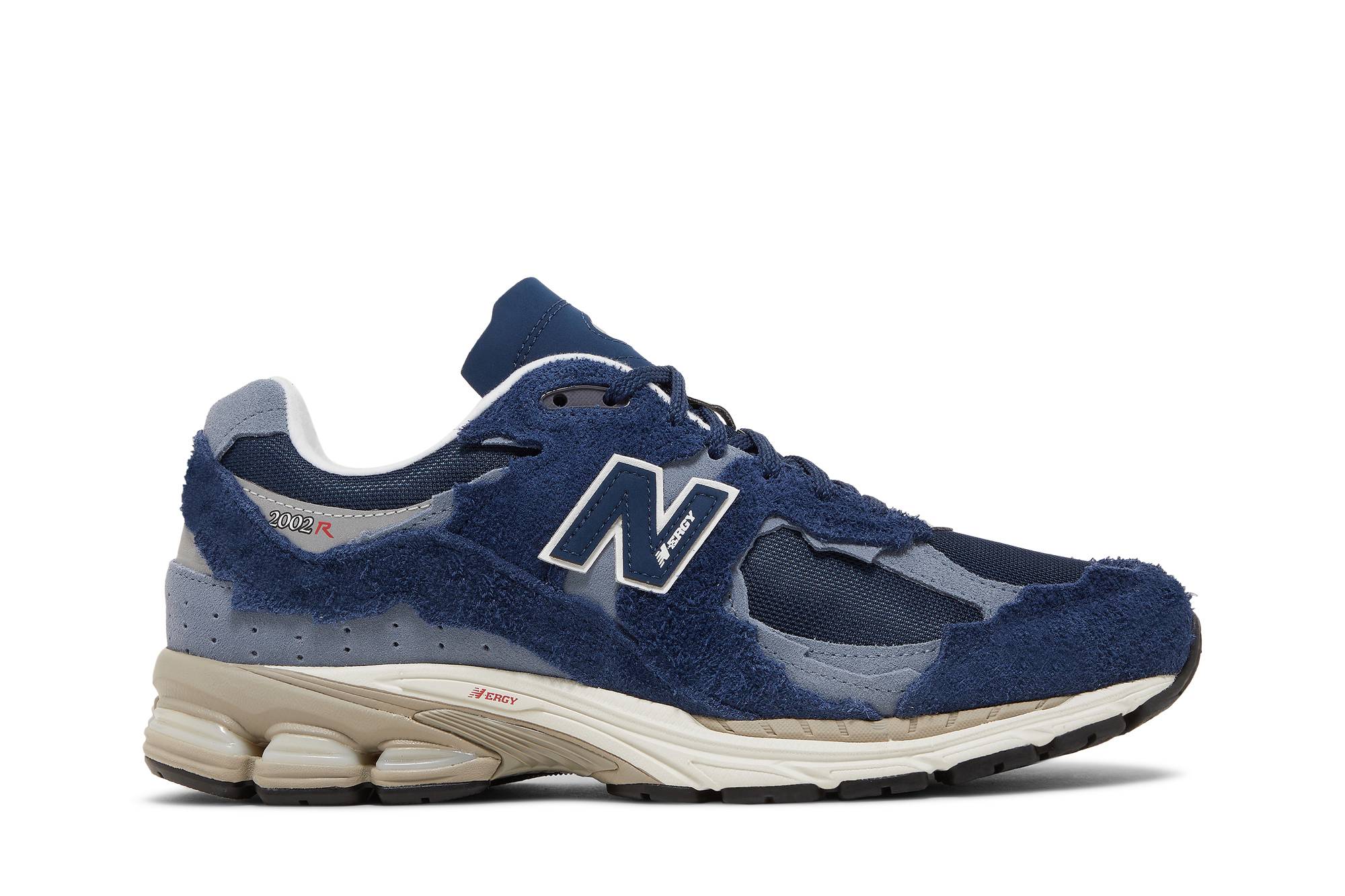 New Balance 2002R Protection Pack - Navy M2002RDK Moroen