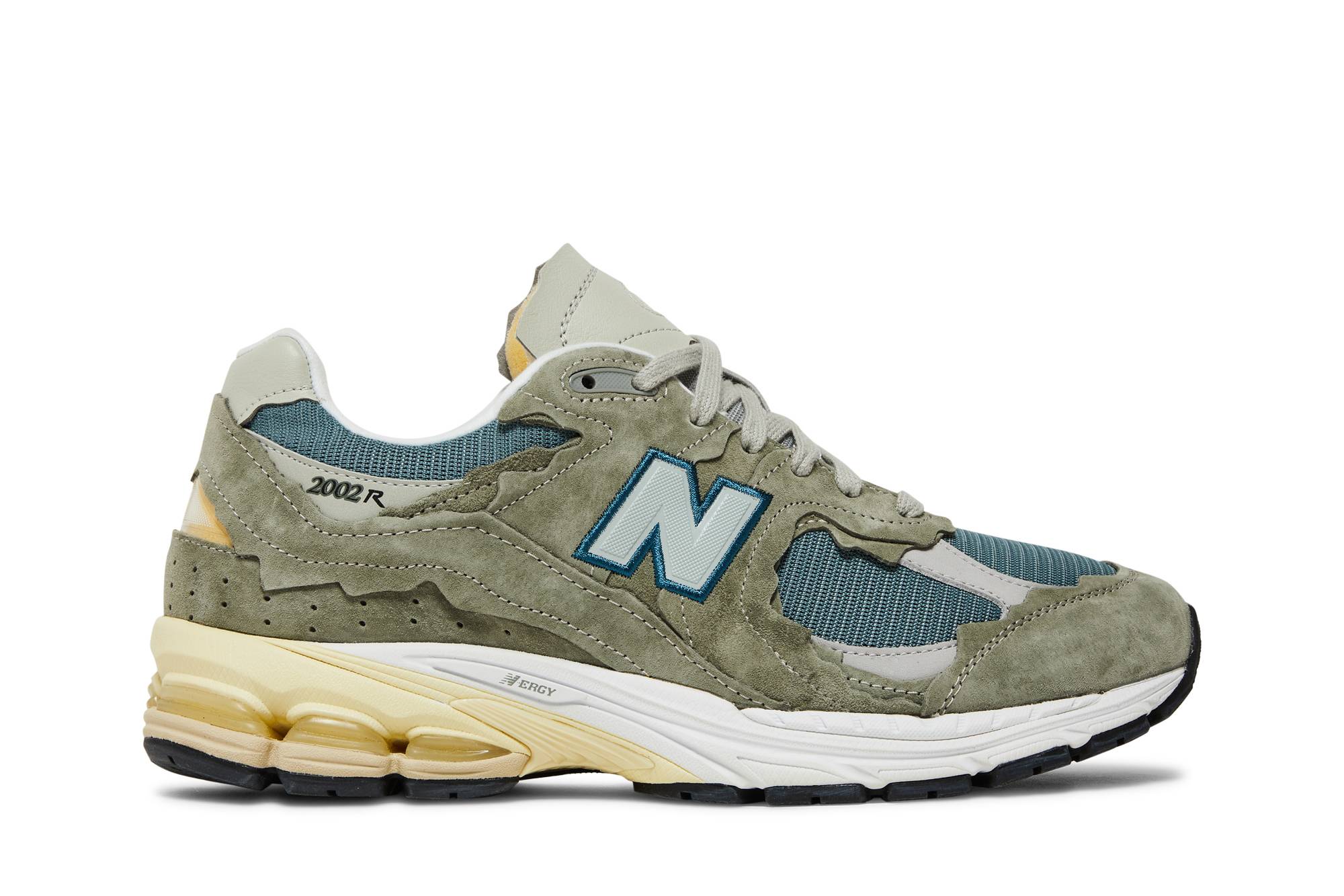 New Balance 2002R Protection Pack Mirage Grey M2002RDD Simpleartly Store