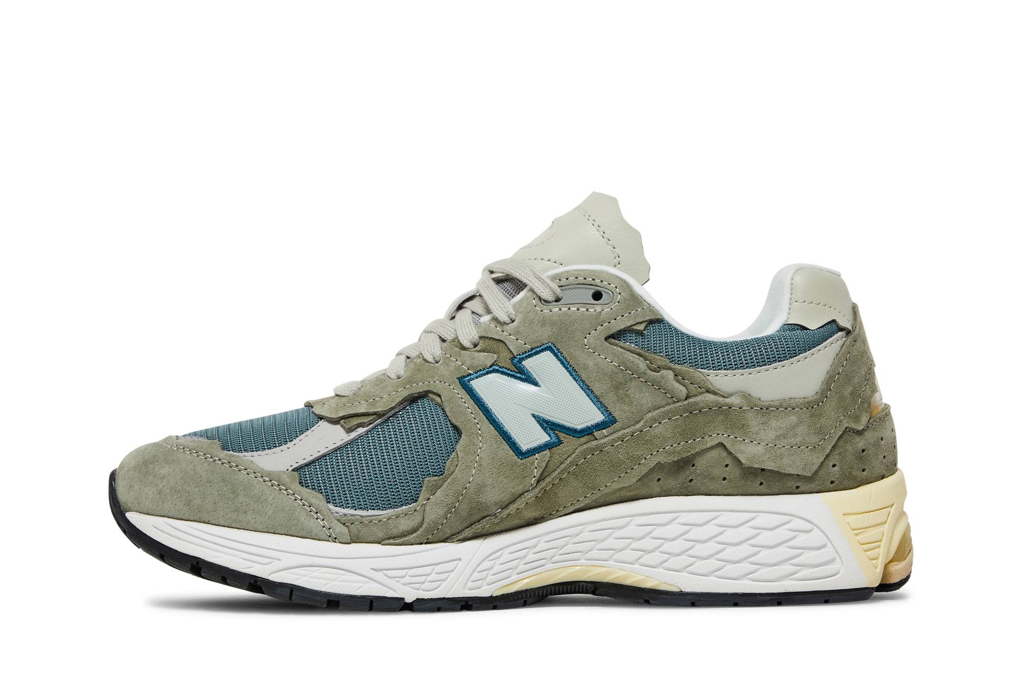 New Balance 2002R Protection Pack Mirage Grey M2002RDD Coiloa - Image 3