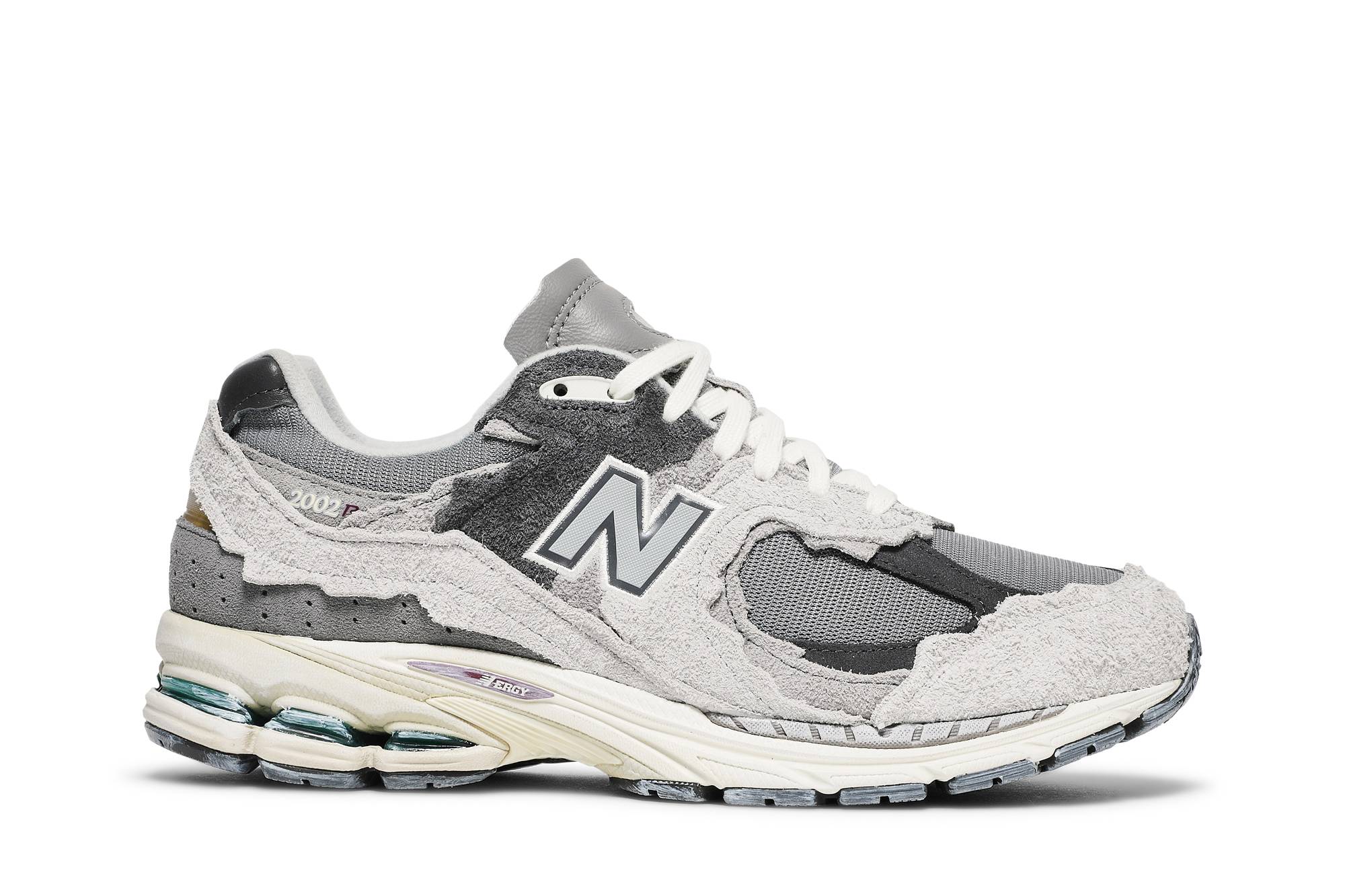 New Balance 2002R Protection Pack Rain Cloud M2002RDA Moroen