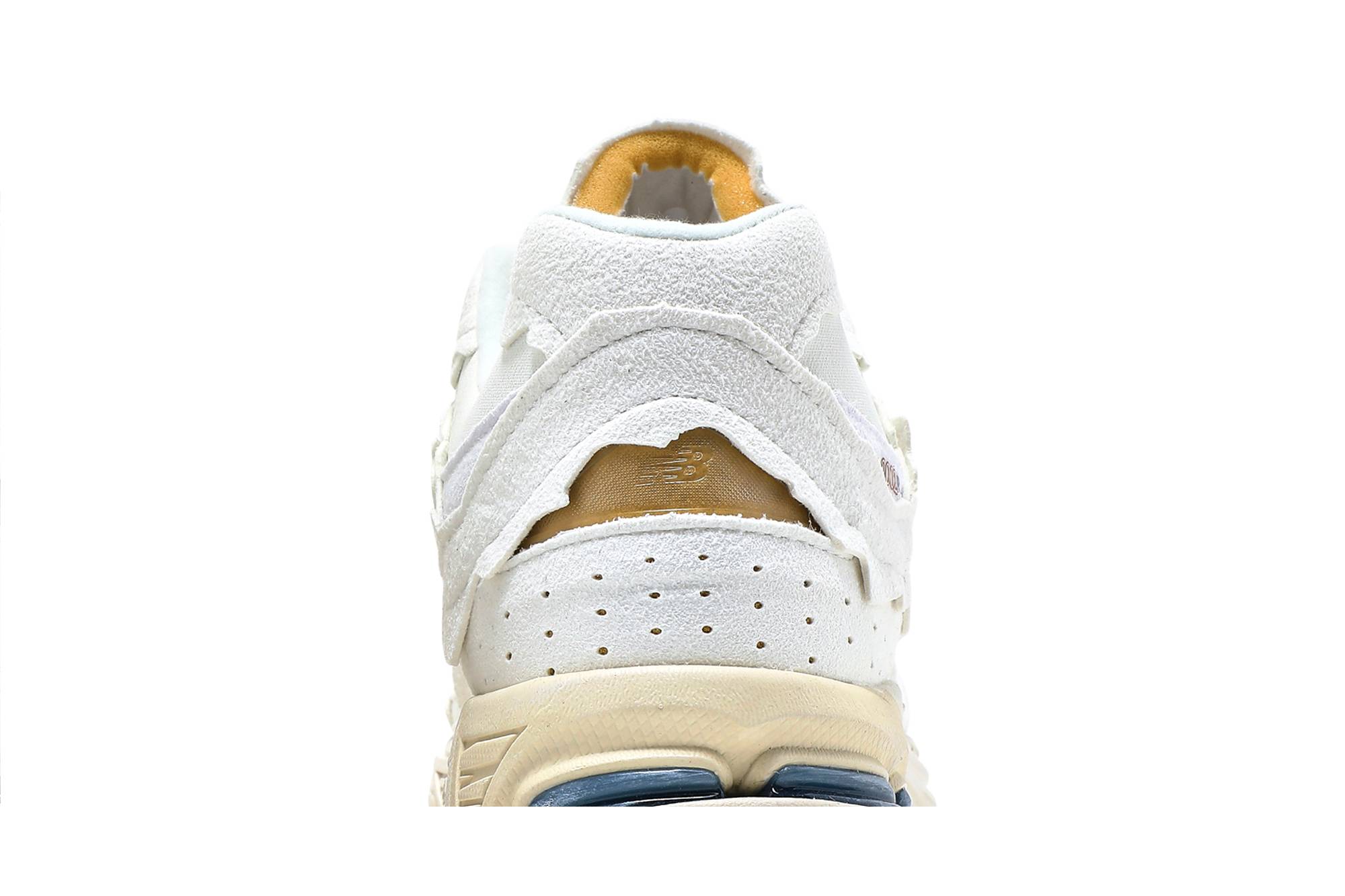 New Balance 2002R Protection Pack 'Sea Salt' M2002RDC - Image 7