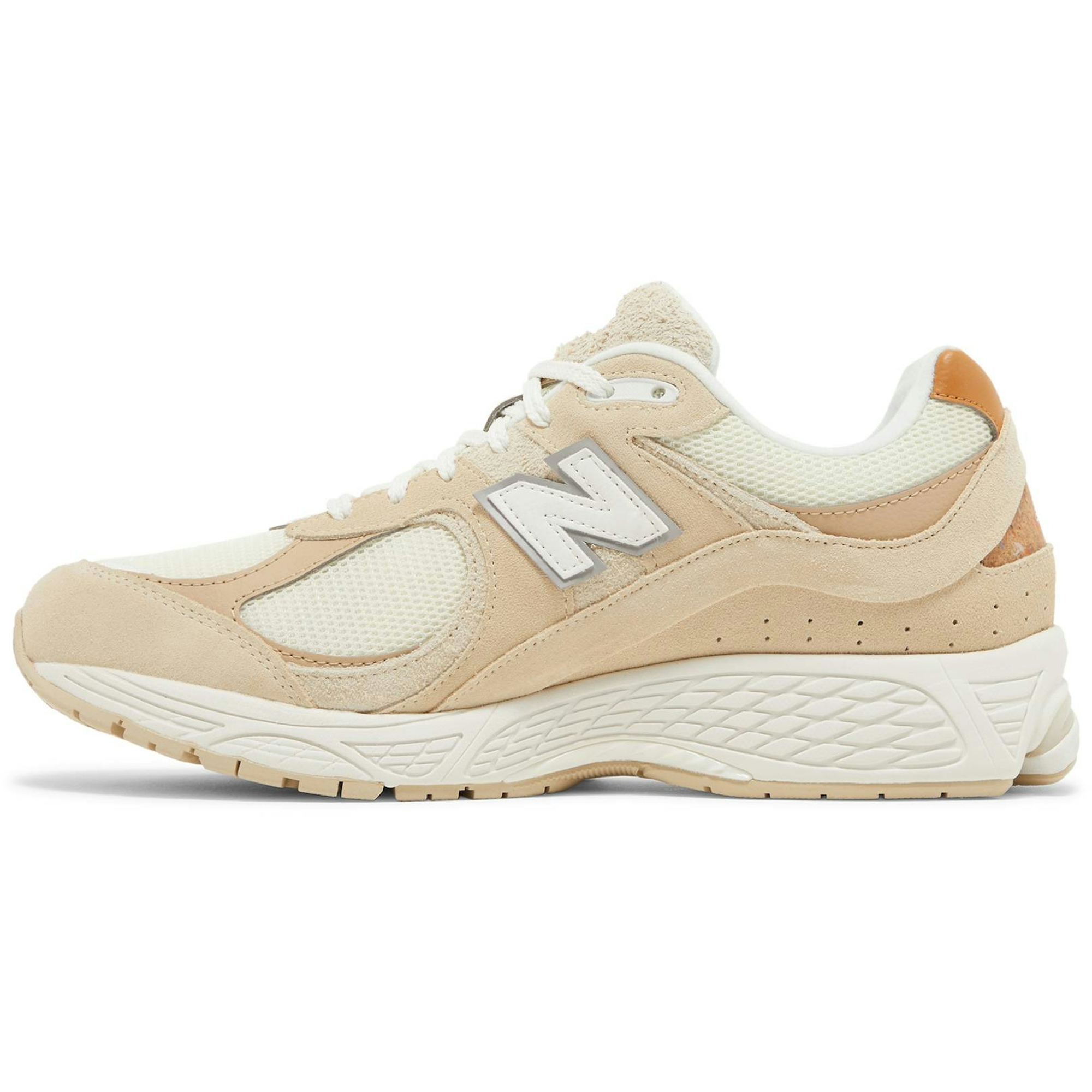 New Balance 2002R Sandstone M2002RSC Moroen - Image 3