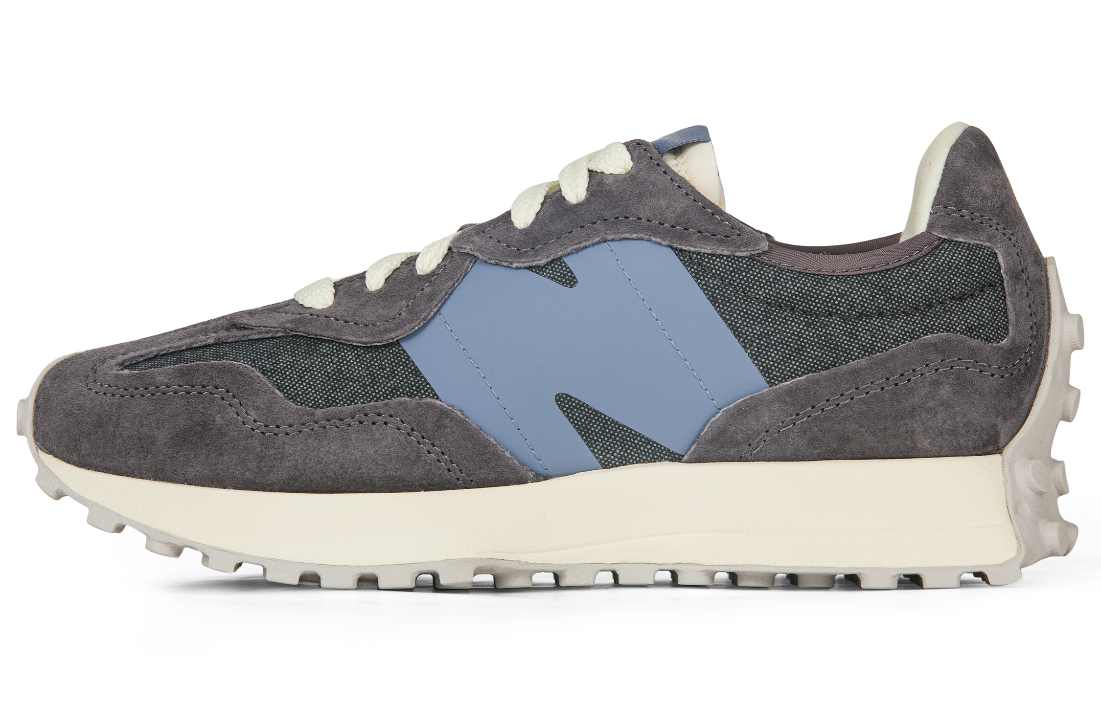 New Balance 327 'Light Grey Blue' U327WPC