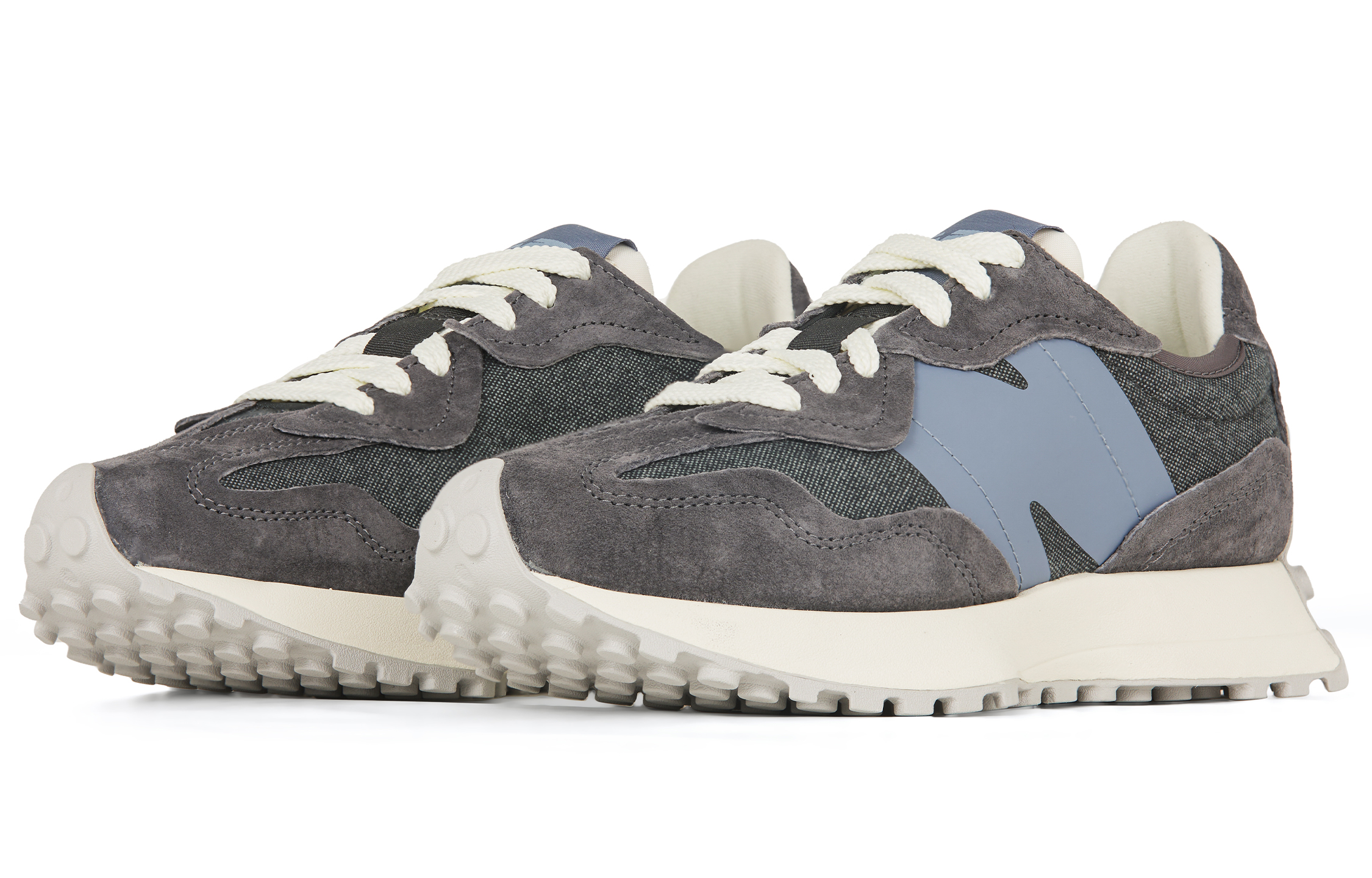 New Balance 327 'Light Grey Blue' U327WPC - Image 3