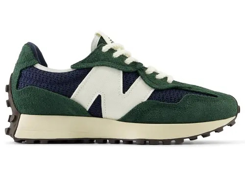 New Balance 327 Midnight Green Outerspace U327WVD Simpleartly Store
