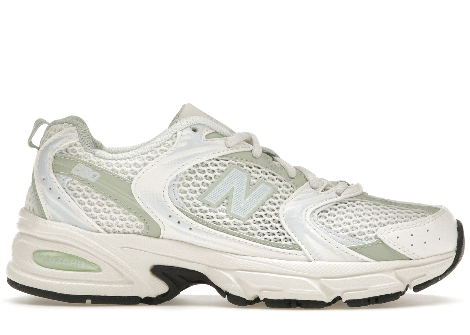 New Balance 530 Ice Blue Silver Moss MR530ZO Simpleartly Store