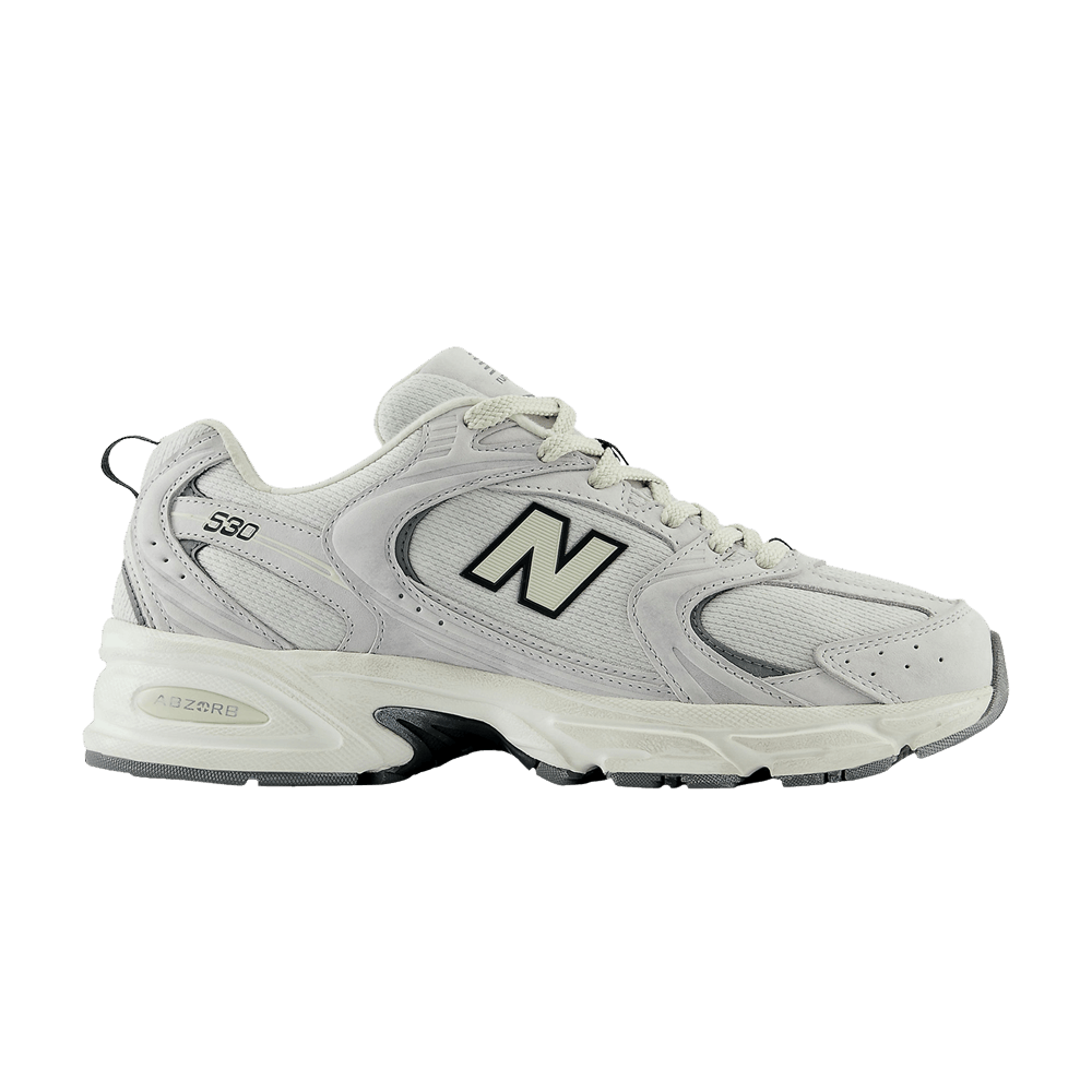 New Balance 530 'Light Grey Distressed' MR530DG Simpleartly Store
