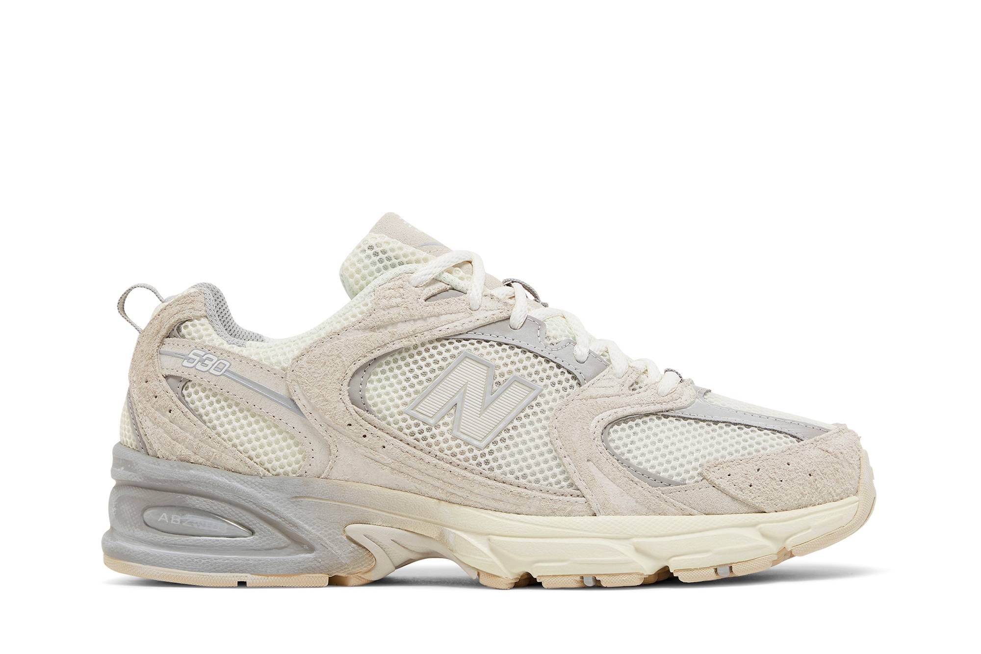 New Balance 530 'Moonbeam Raw Cashew' MR530MR Simpleartly Store