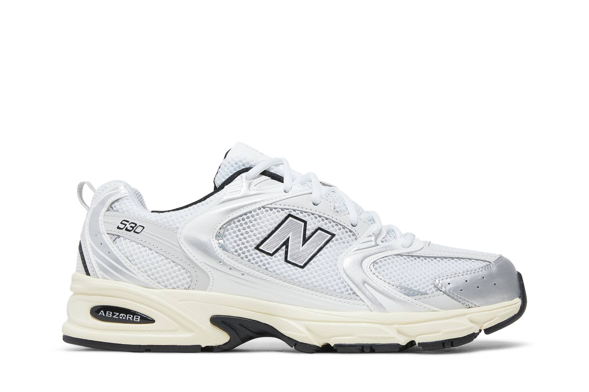 New Balance 530 'Silver Cream' MR530TA Simpleartly Store