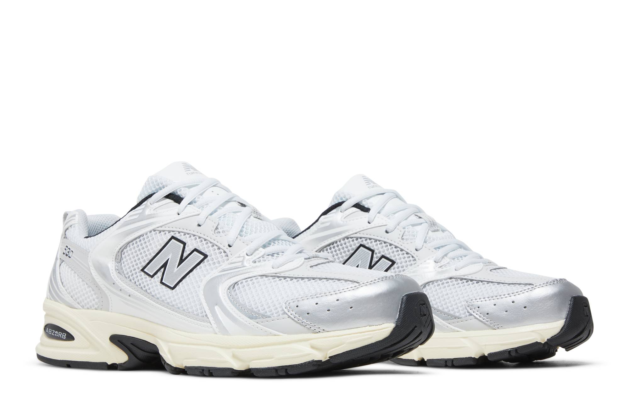 New Balance 530 'Silver Cream' MR530TA - Image 8