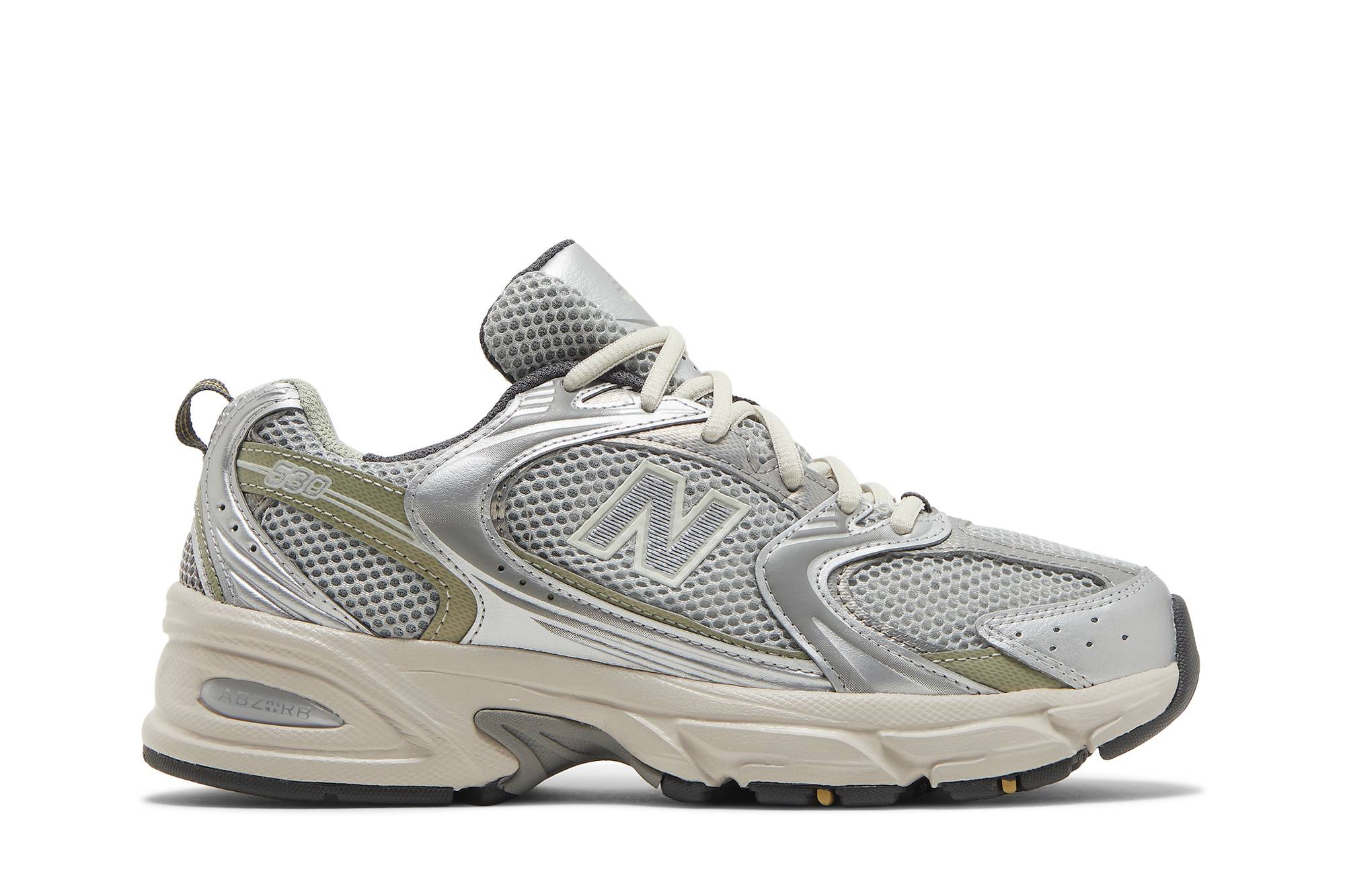 New Balance 530 'Silver Khaki' MR530KMW Simpleartly Store
