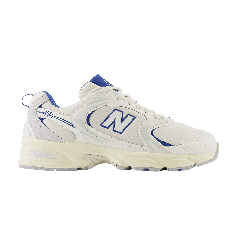New Balance 530 White Blue MR530AM Simpleartly Store