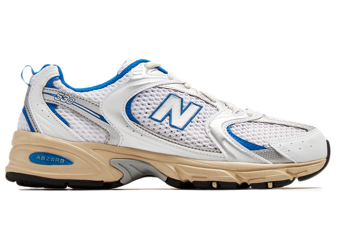 New Balance 530 White Blue Oasis MR530EA Simpleartly Store
